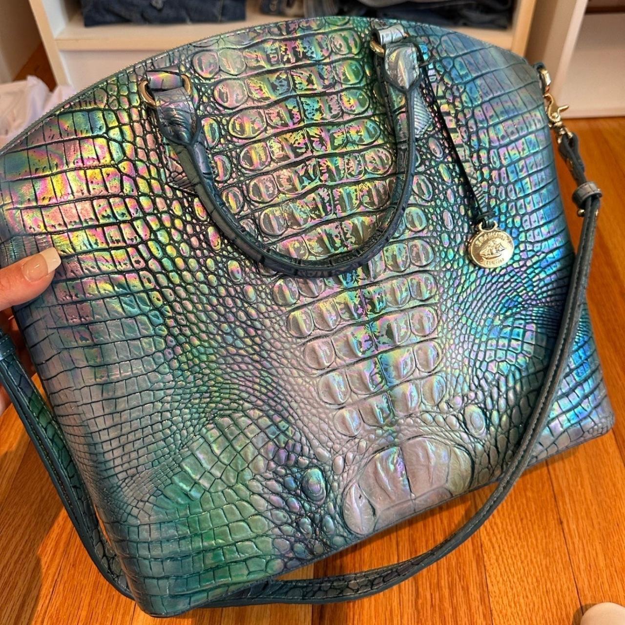 Brahmin Melbourne Brahmin Lorelei Mother Of Pearl Brahmin Katie