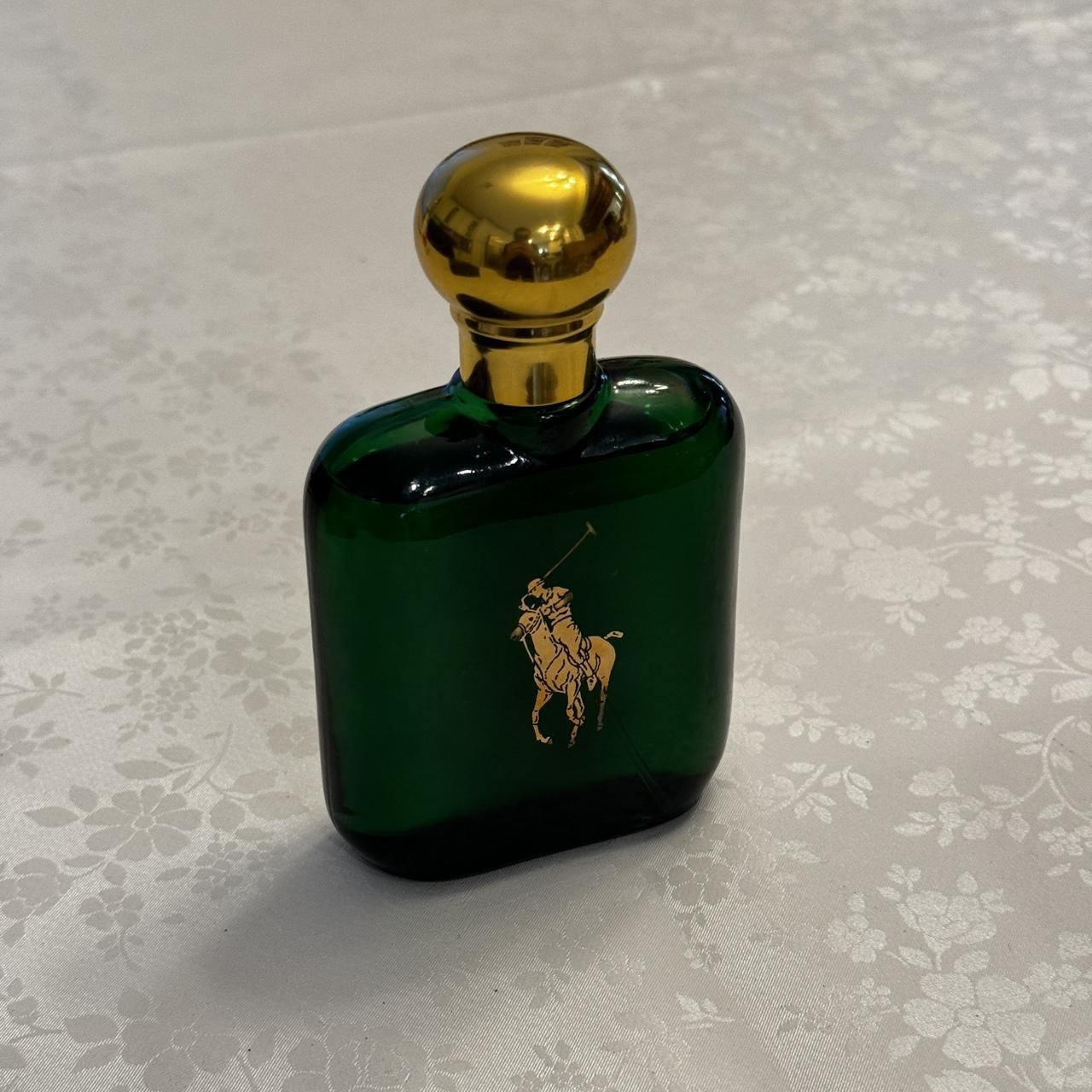 POLO by Ralph Lauren 4.0 oz Cologne EDT Men GREEN... - Depop