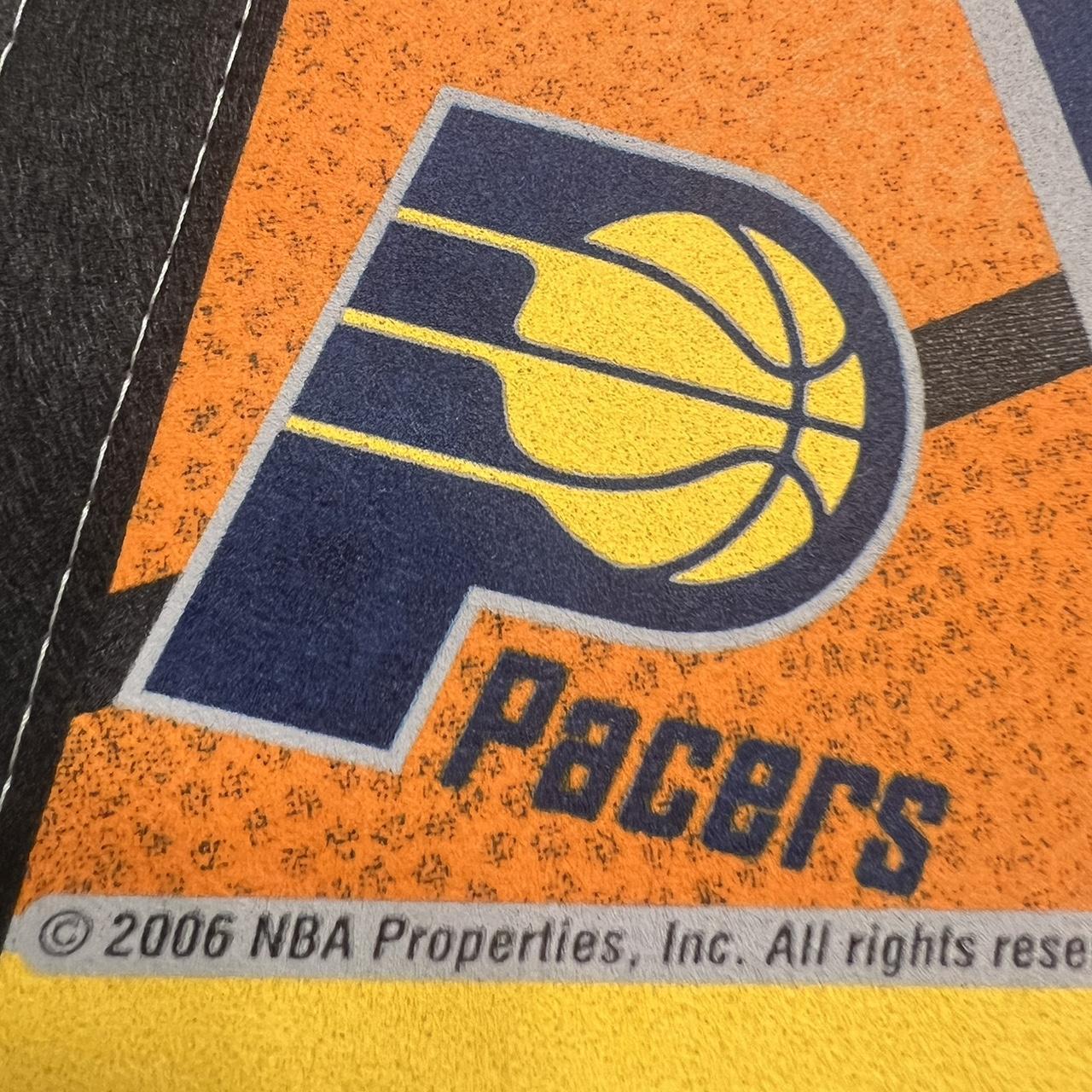 2006 Indiana pacers pennant Depop