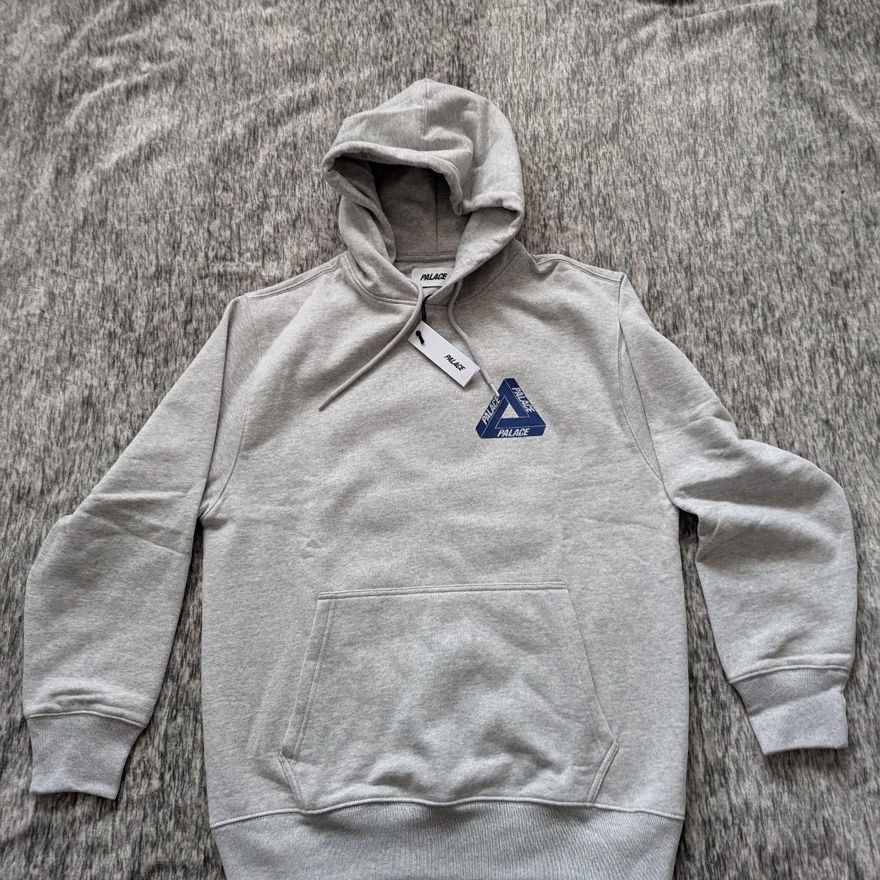 Palace Tri-Dragon Hood Grey Size S - In