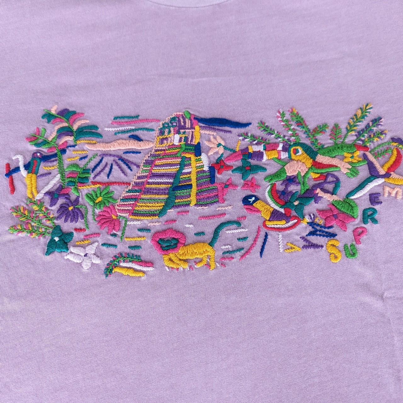 Supreme Machu Picchu T-Shirt - Large - Brand New - | Depop