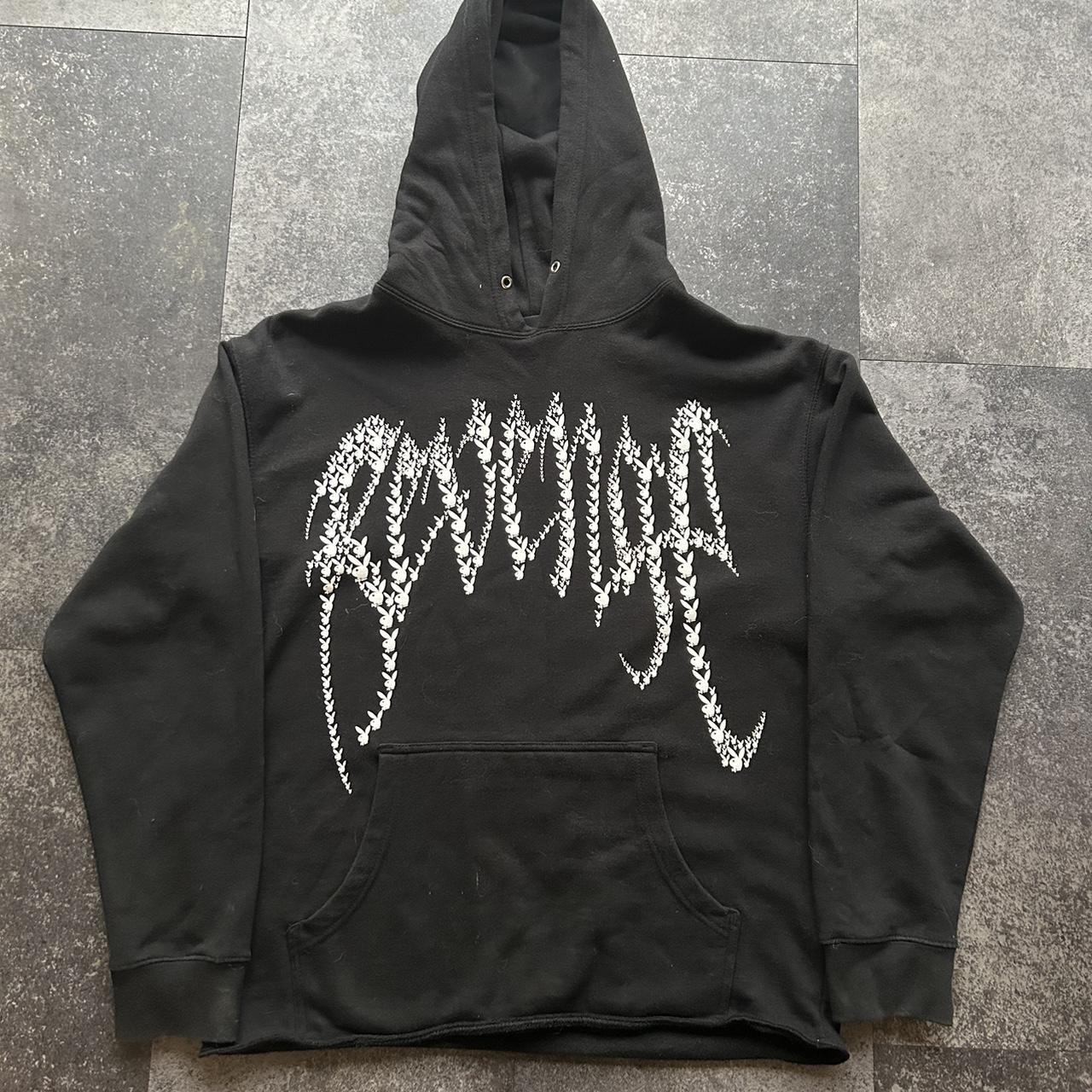 Revenge Men's Hoodie | Depop