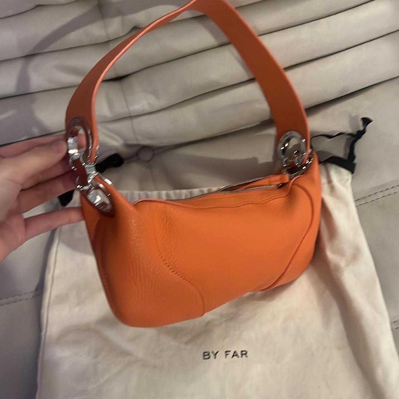 By far Amira bag in orange Excellent condition no Depop