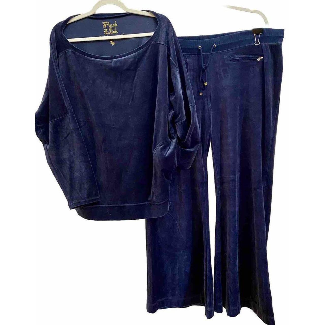 Victoria’s Secret outlet Velour Set-XL