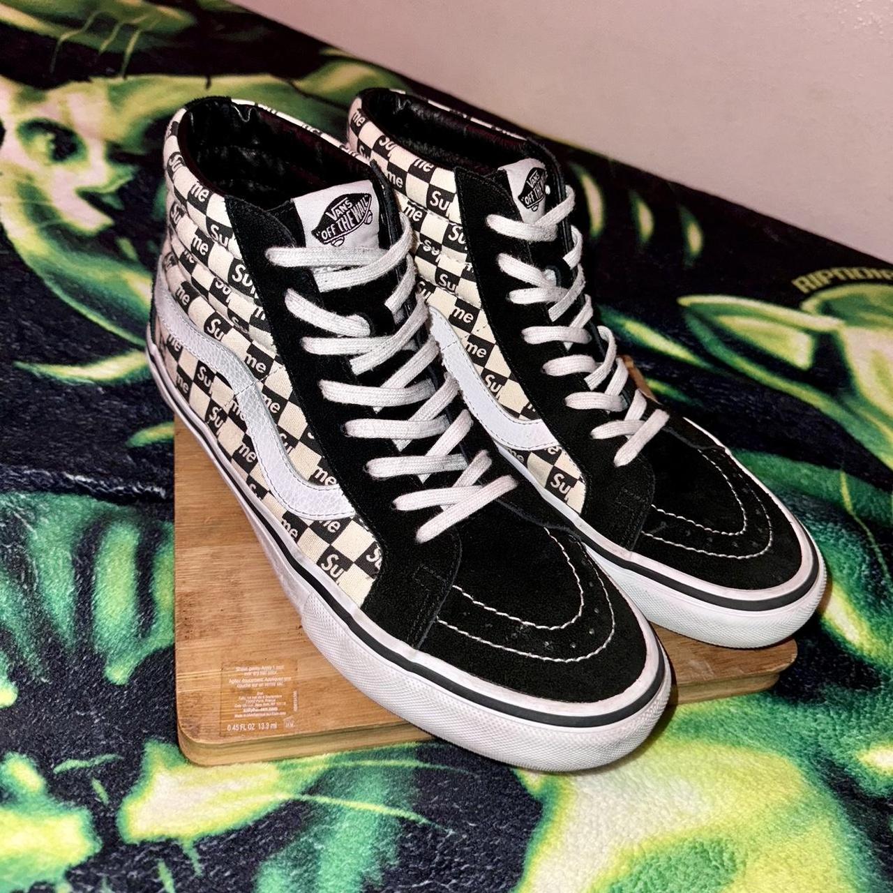 Supreme sk8 hi online