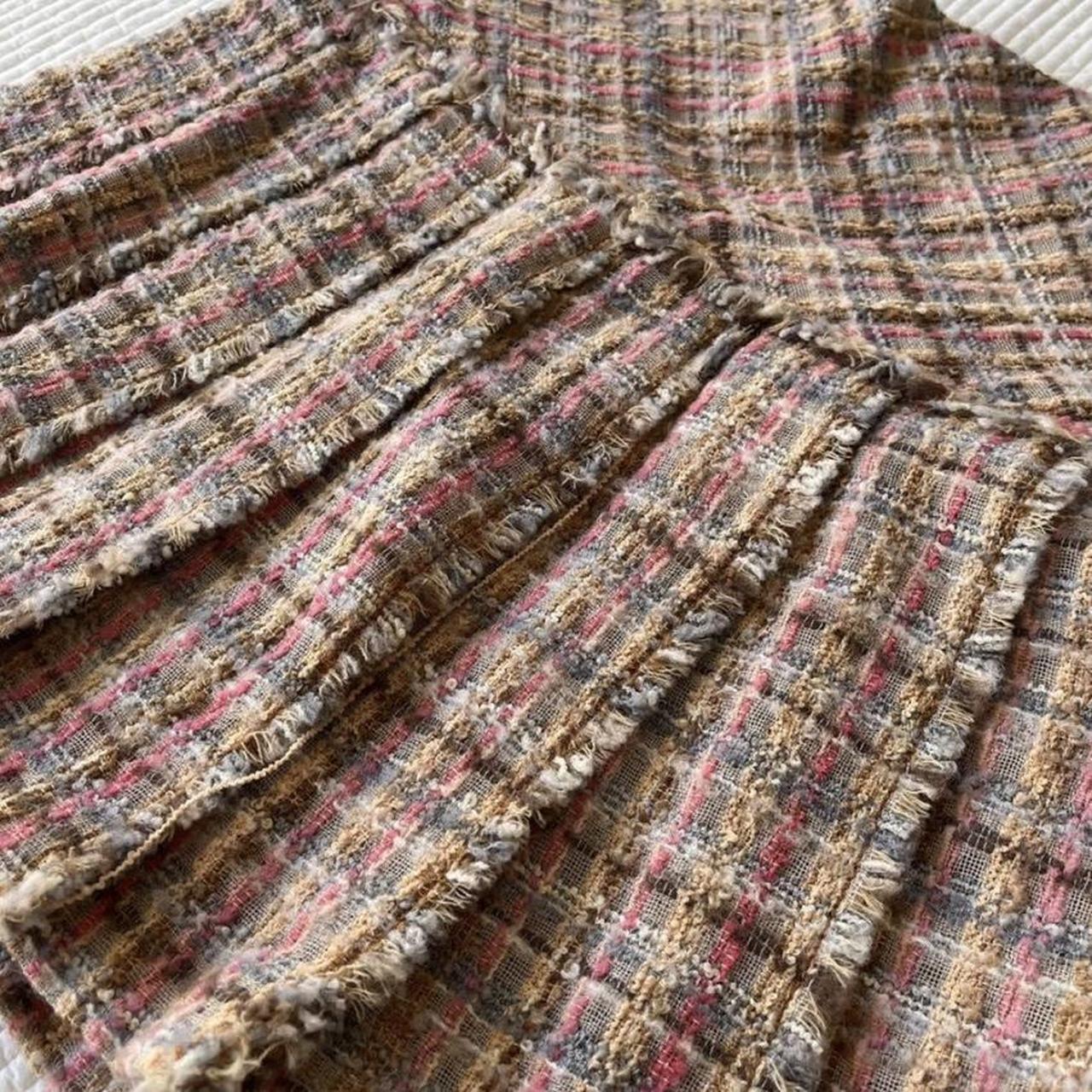 Miu Miu Women's Skirt - Multi/Brown - 38" – Miu M… - image 5