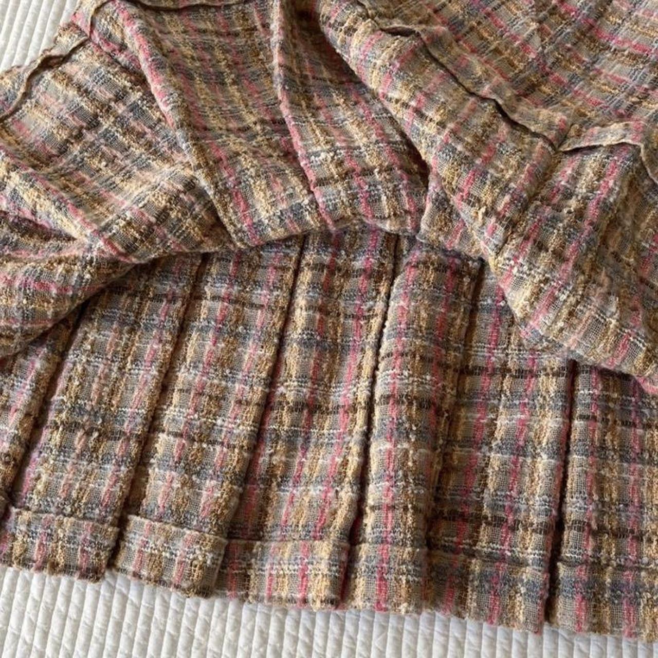 Miu Miu Women's Skirt - Multi/Brown - 38" – Miu M… - image 6