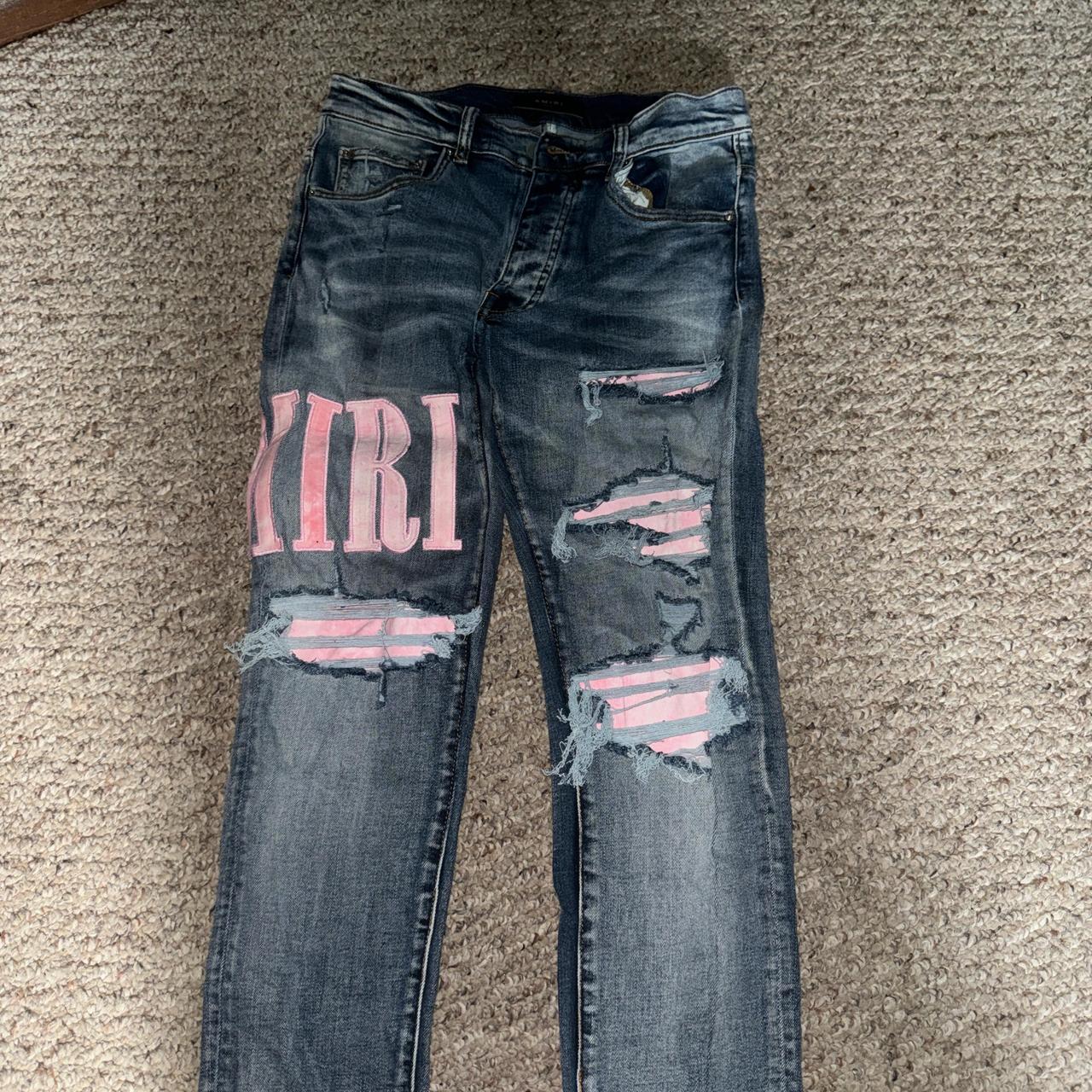 Authentic Amiri buy Jeans