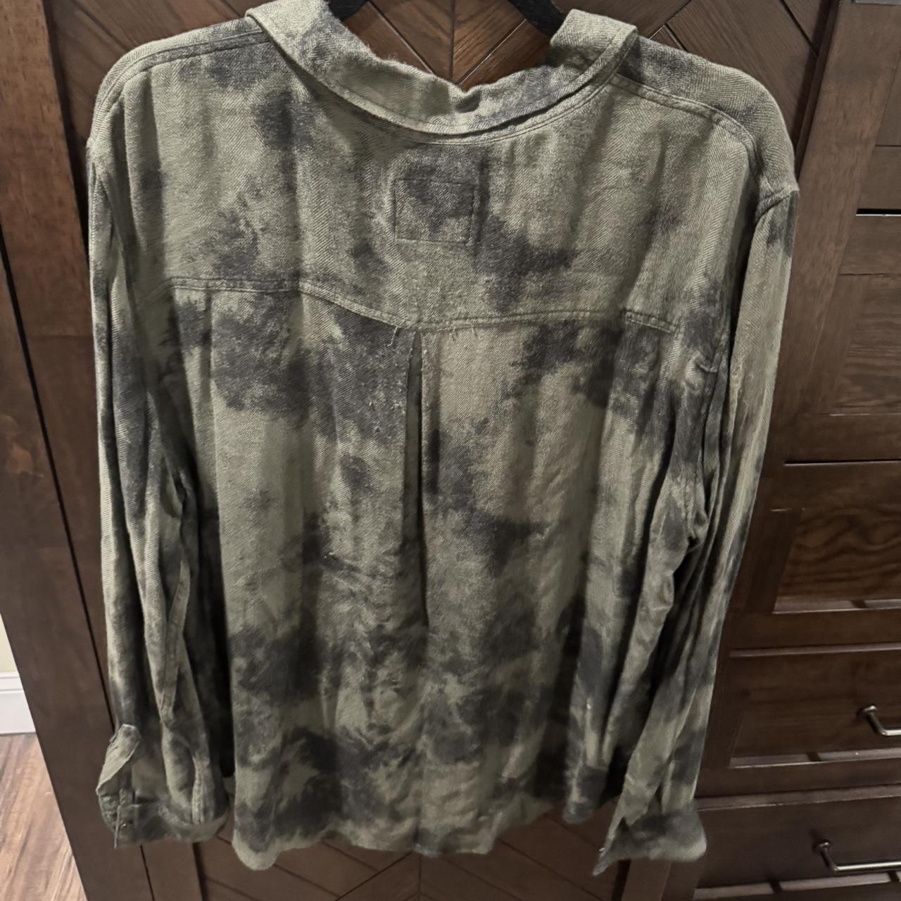 Rails Women's Blouse - Green/Khaki - XL – Rails H… - image 3