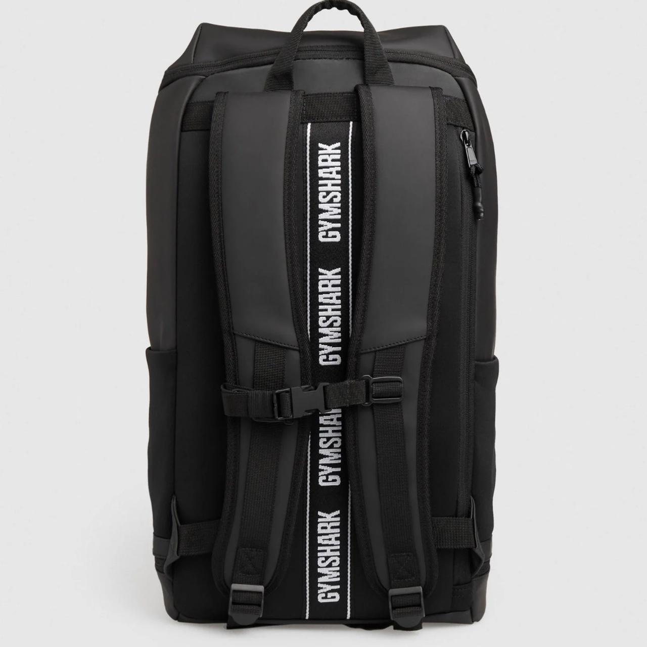 Gymshark Backpack For Laptop And Gym Gymshark Sleek REP: $90, Perfect