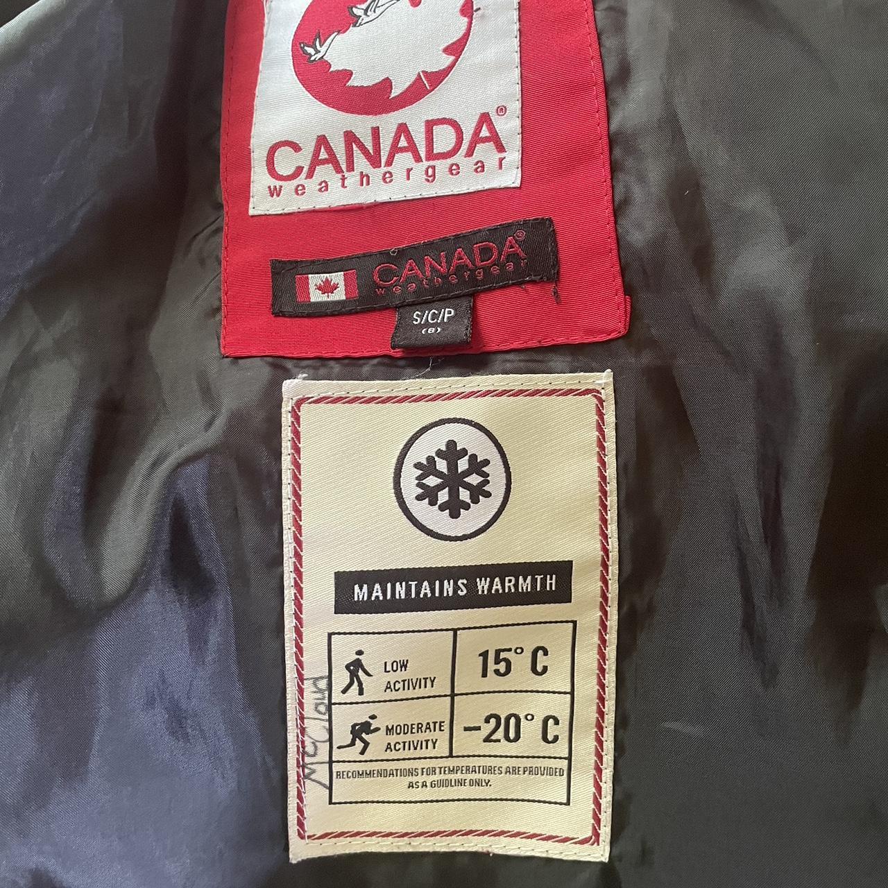 Canada Weather Gear Jacket Kid Size S 8 Has a. Depop