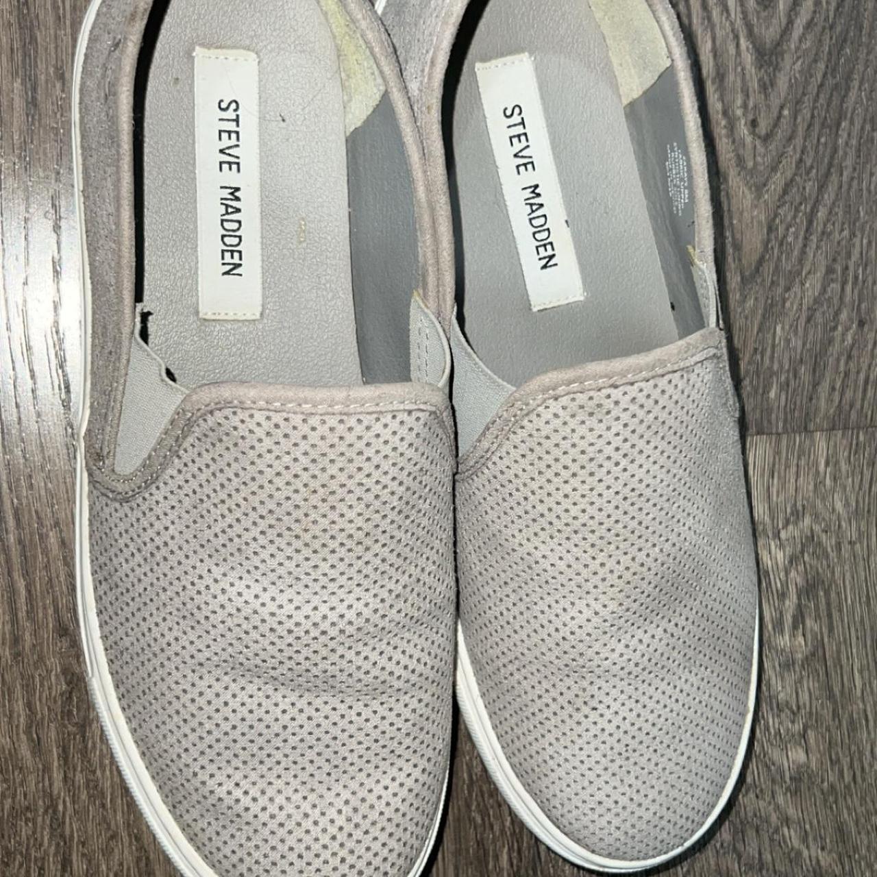 Steve madden 2024 zarayy gray