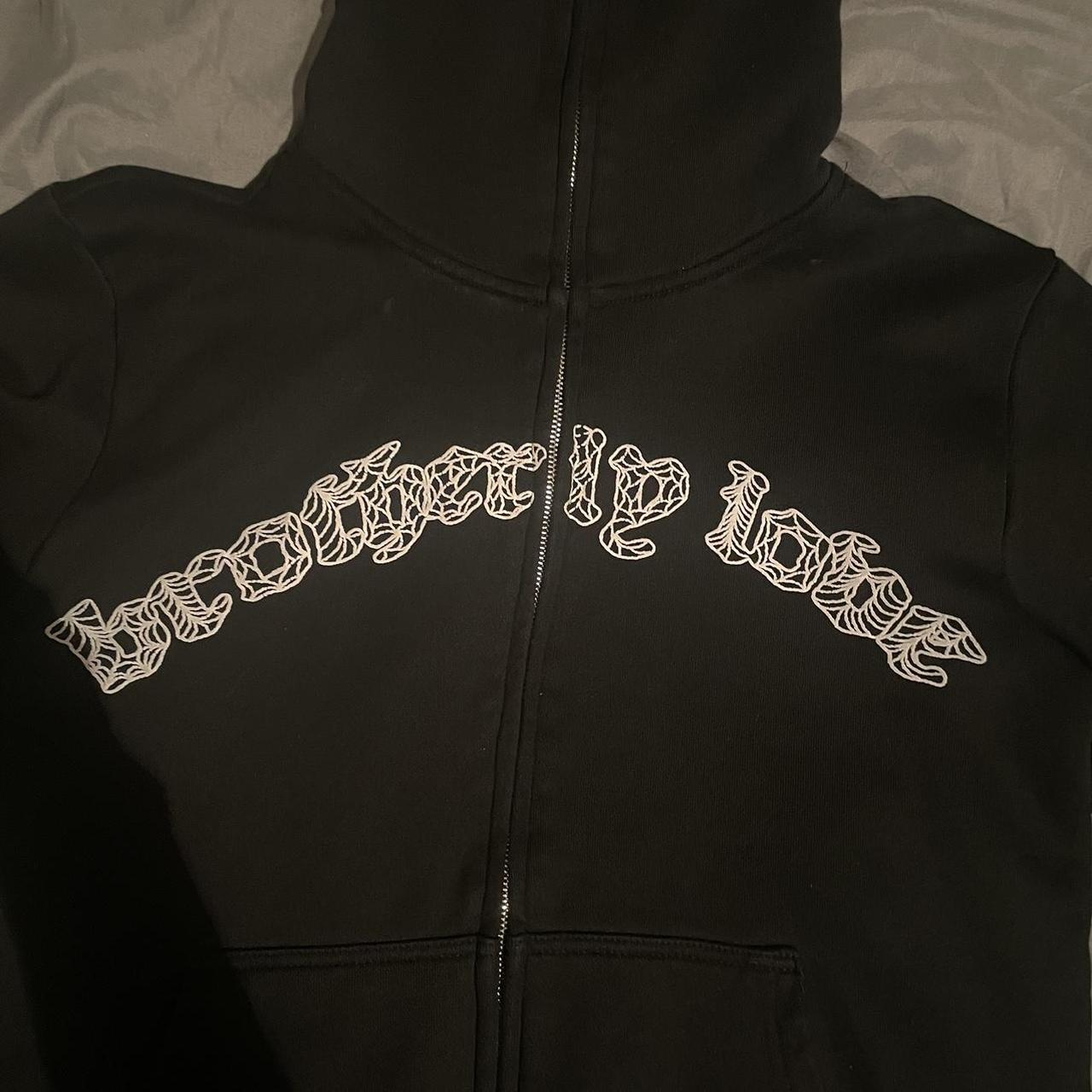 Brotherly Love Full Zip Size S - Depop