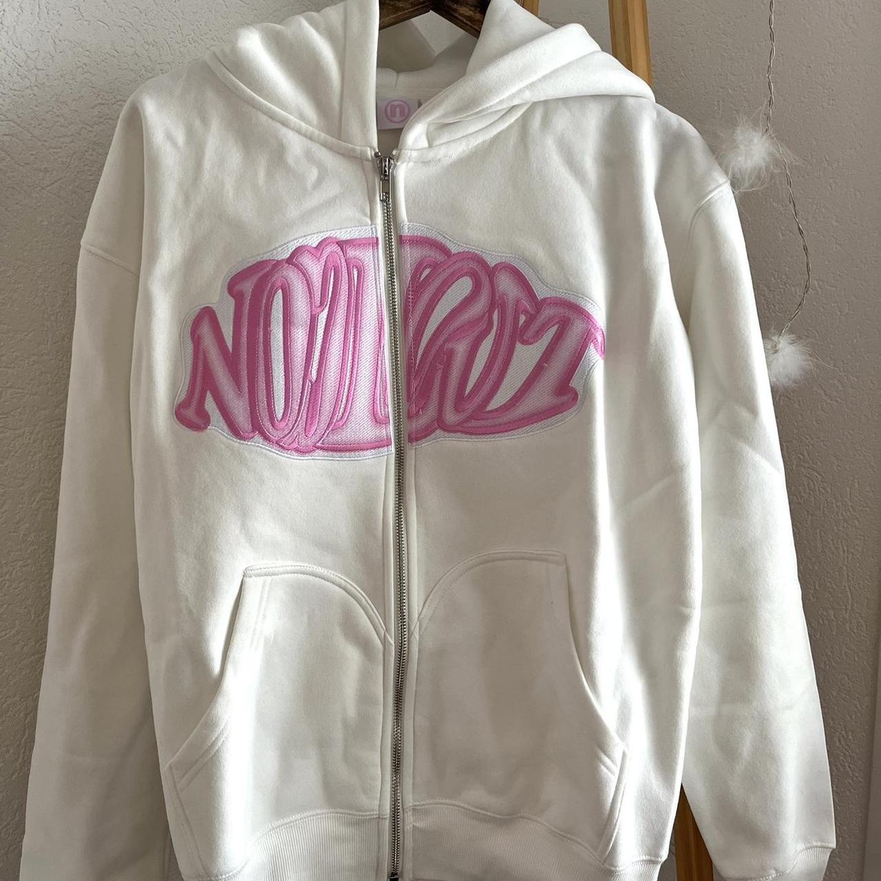 zip noclout never worn 🩷 size xs too small for Depop