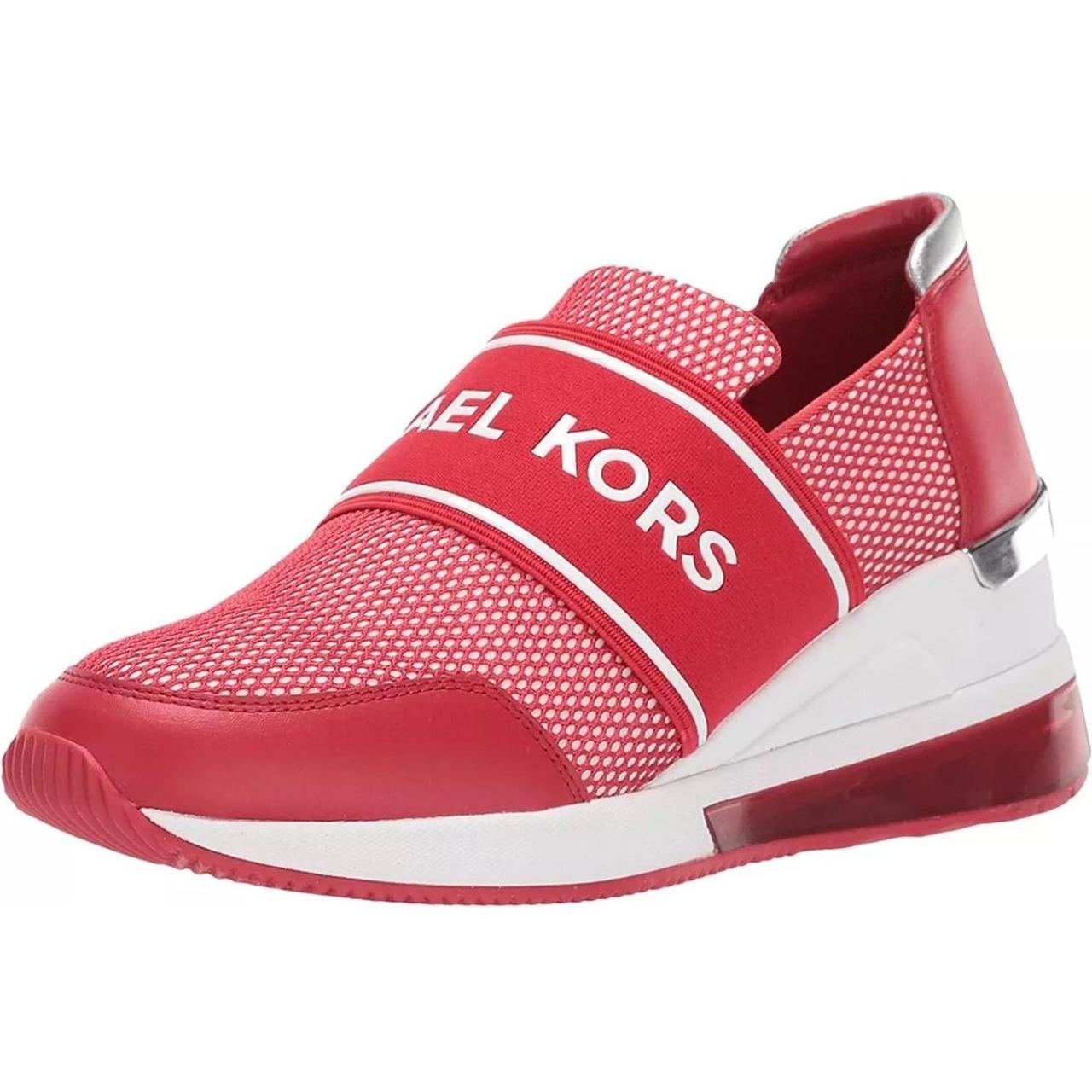 Michael kors felix scuba and mesh sneaker online