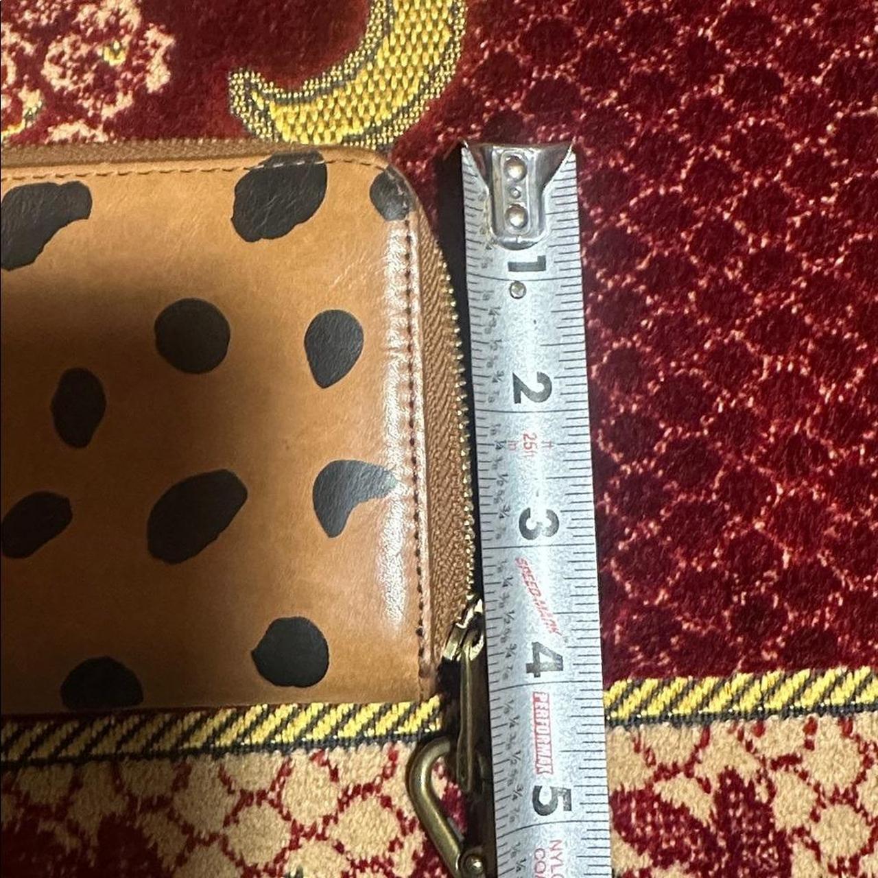 Fossil Women's Wallet - Black/Brown – Fossil wall… - image 7