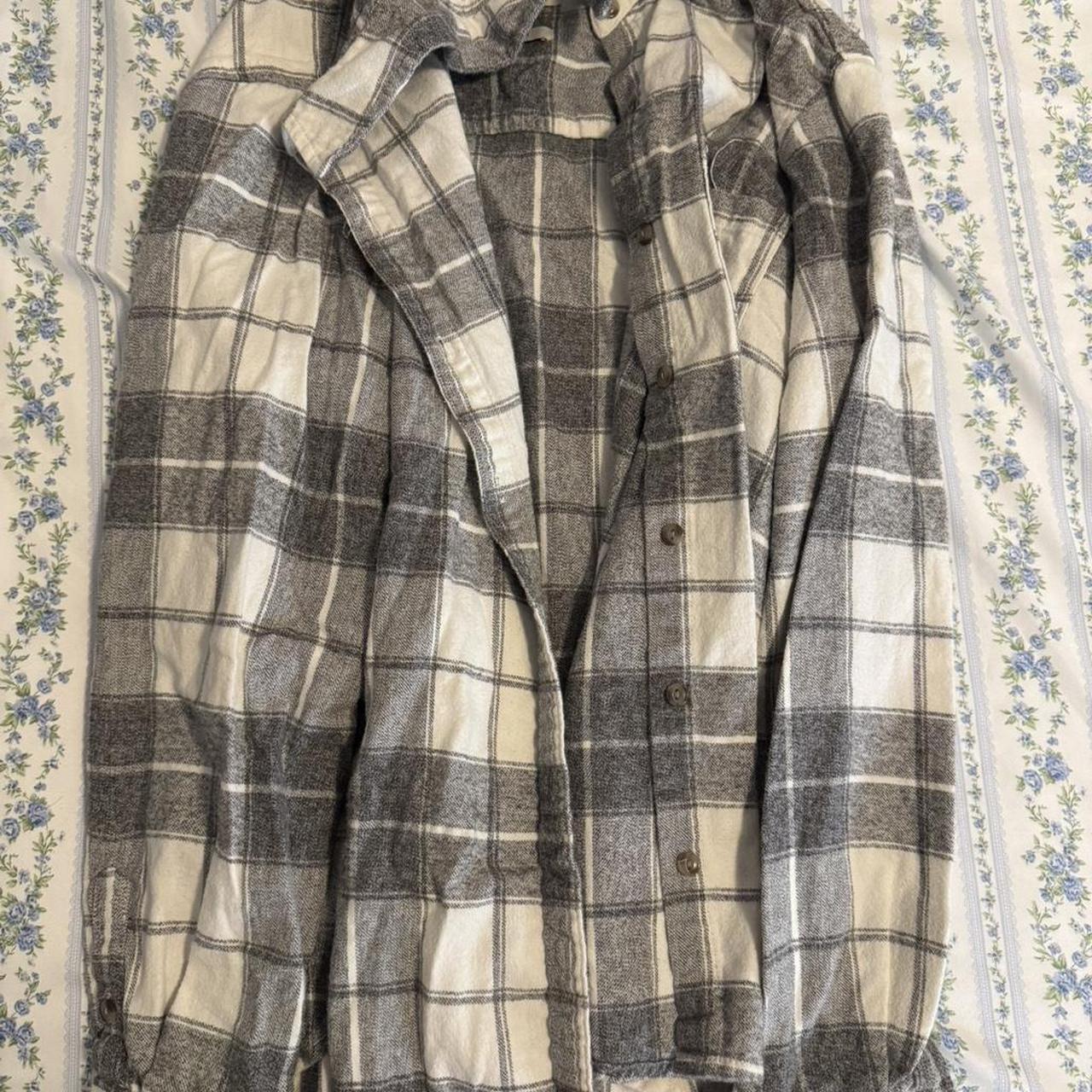 Universal Thread Women's Jacket - Grey/Multi - L … - image 1