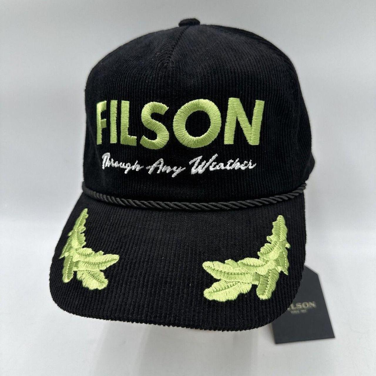 Shops filson corduroy hat