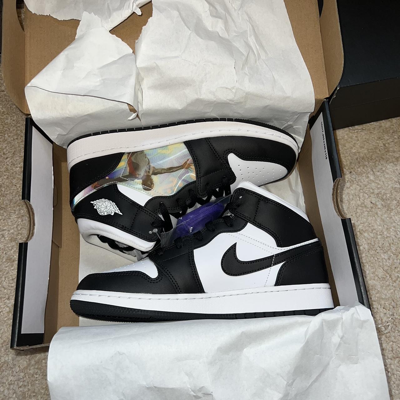 Uni Sex Nike Air Jordans Size Uk6 Brand New Never Depop 1476