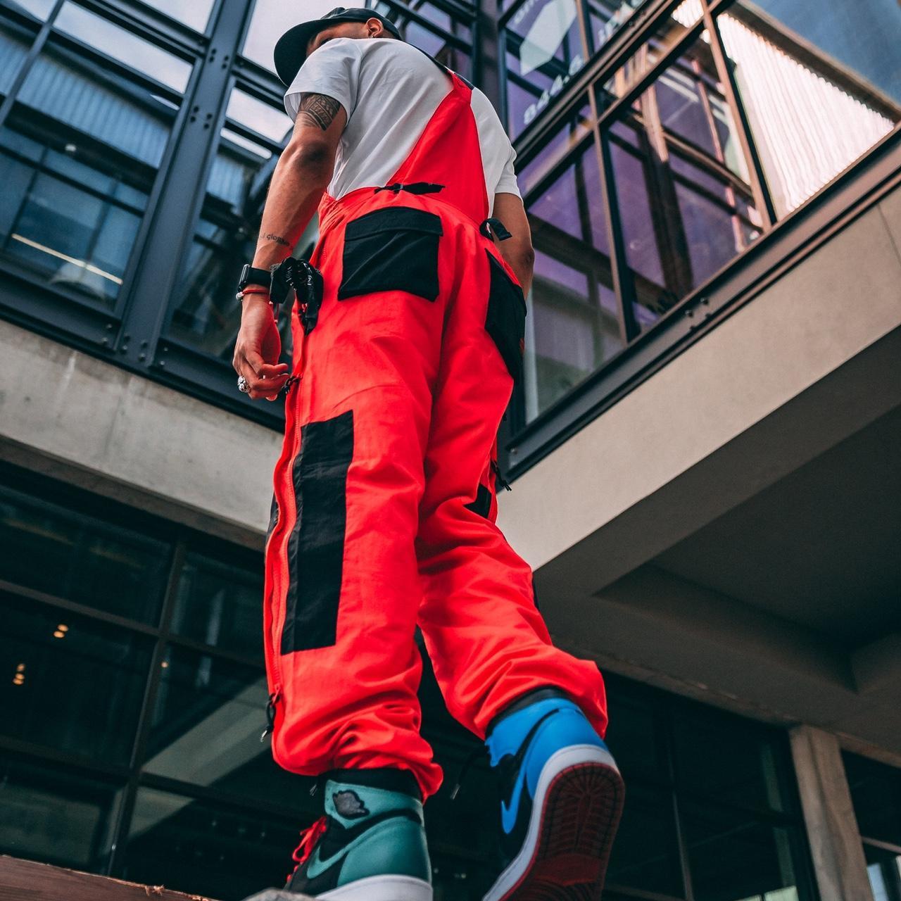 Nike supreme dungarees best sale