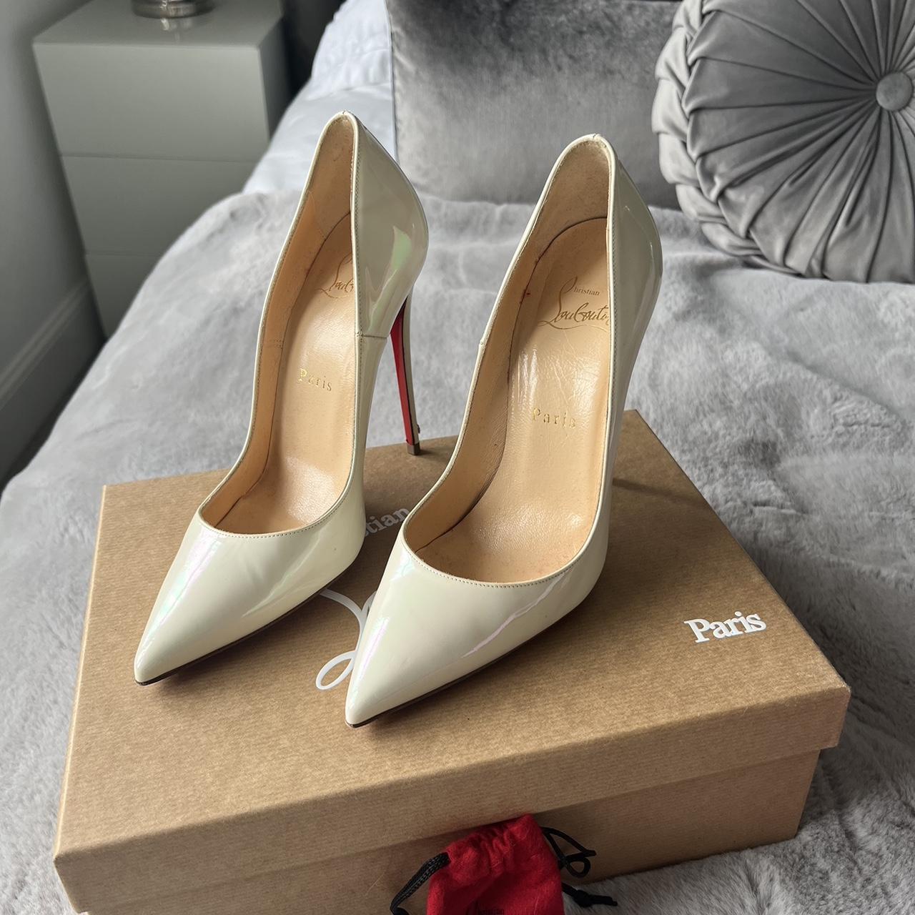 So Kate Louboutins So Kate Christian Louboutins White Christian