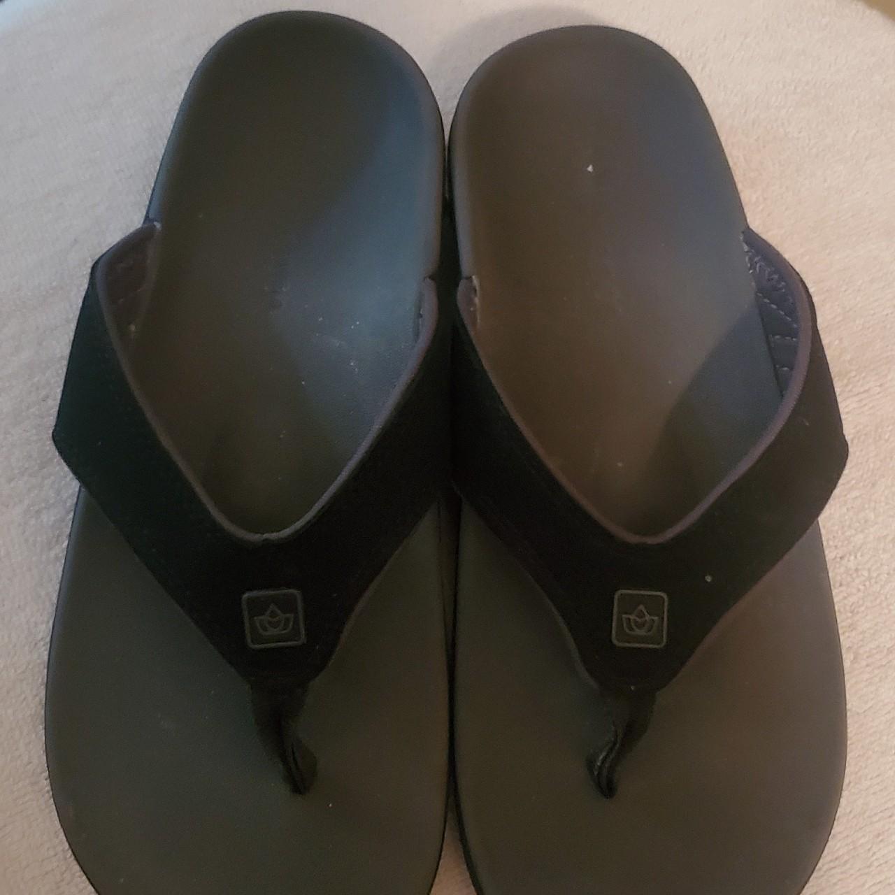 spenco slippers womens