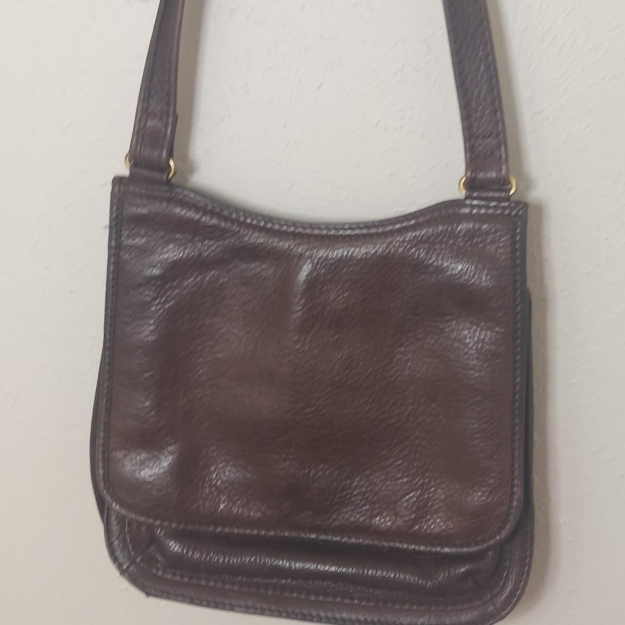 Fossil Women's Bag - Brown – Y2K Fossil #75603 Br… - image 2