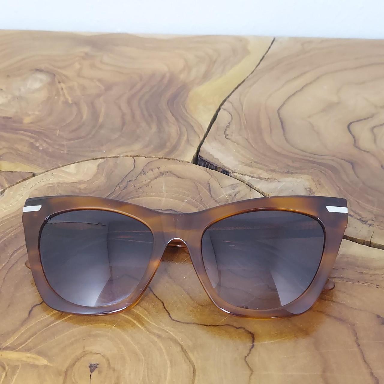 DIFF Women's Sunglasses - Brown/Orange – DIFF bro… - image 7