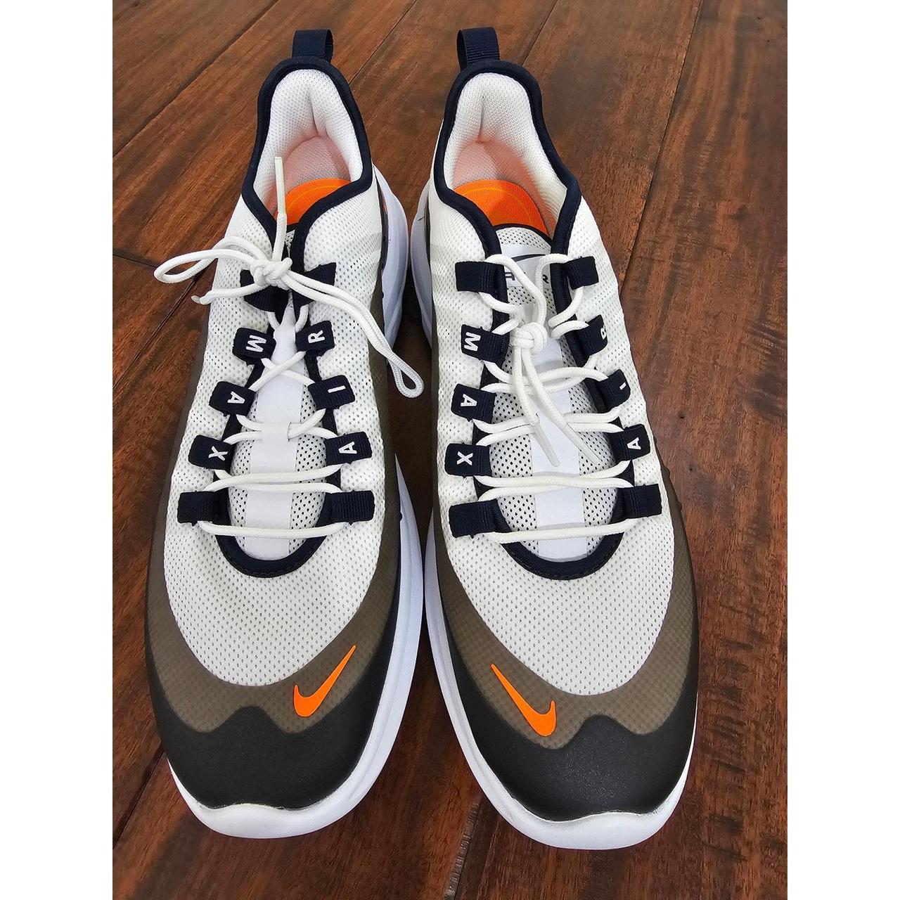 mens nike air max axis running shoes