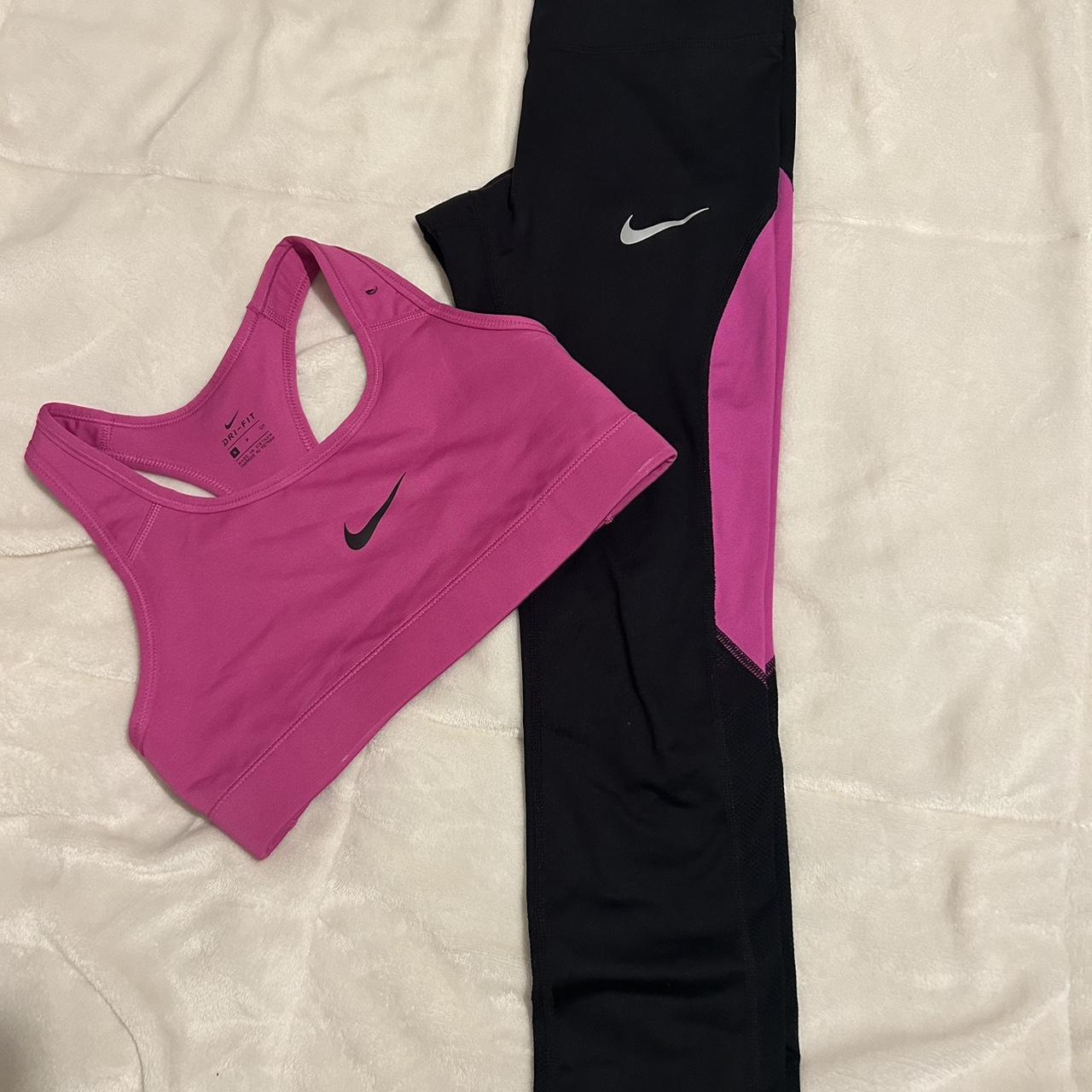 nike capri set