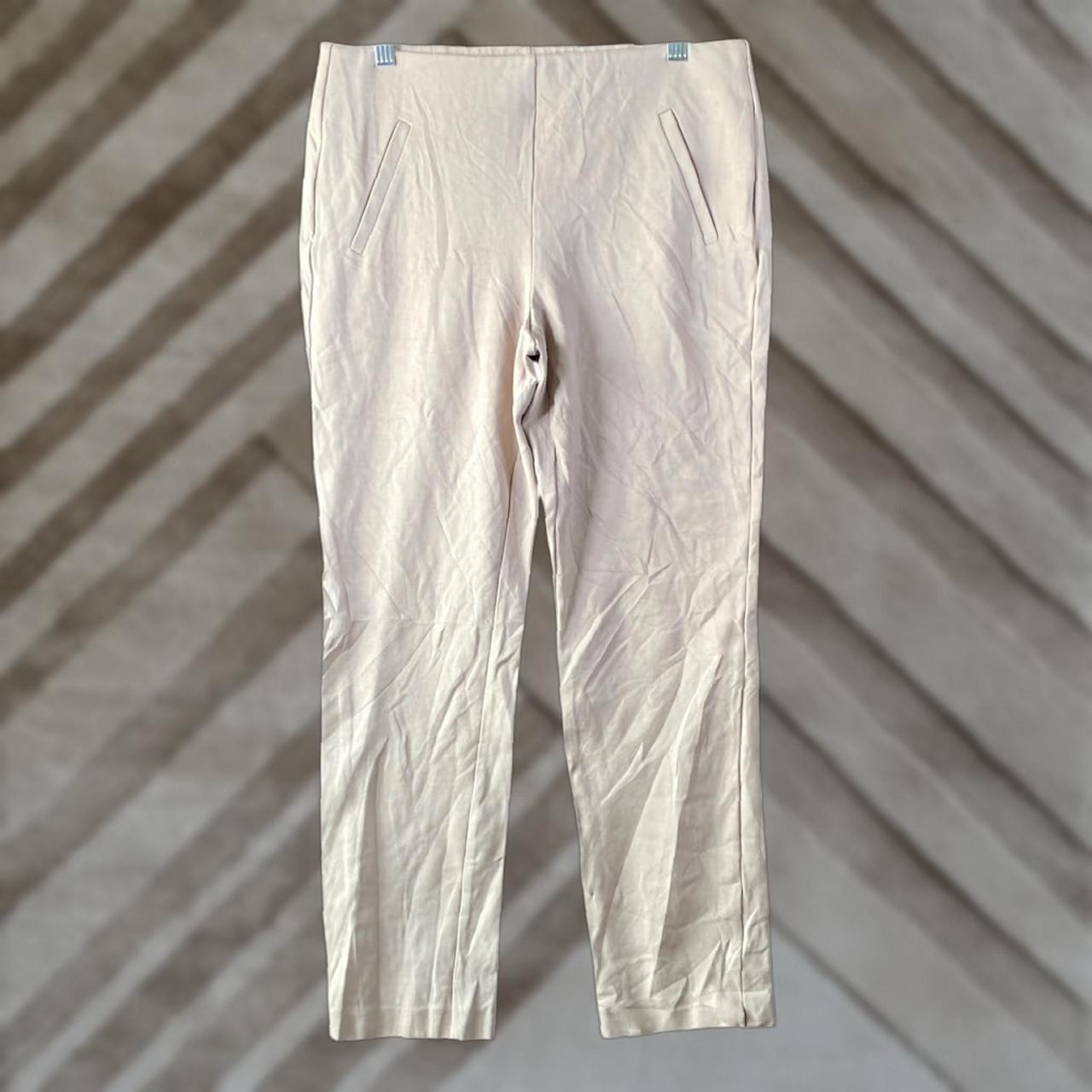 Vintage Women's Pants - Tan - 31" – Chicos Womens… - image 1