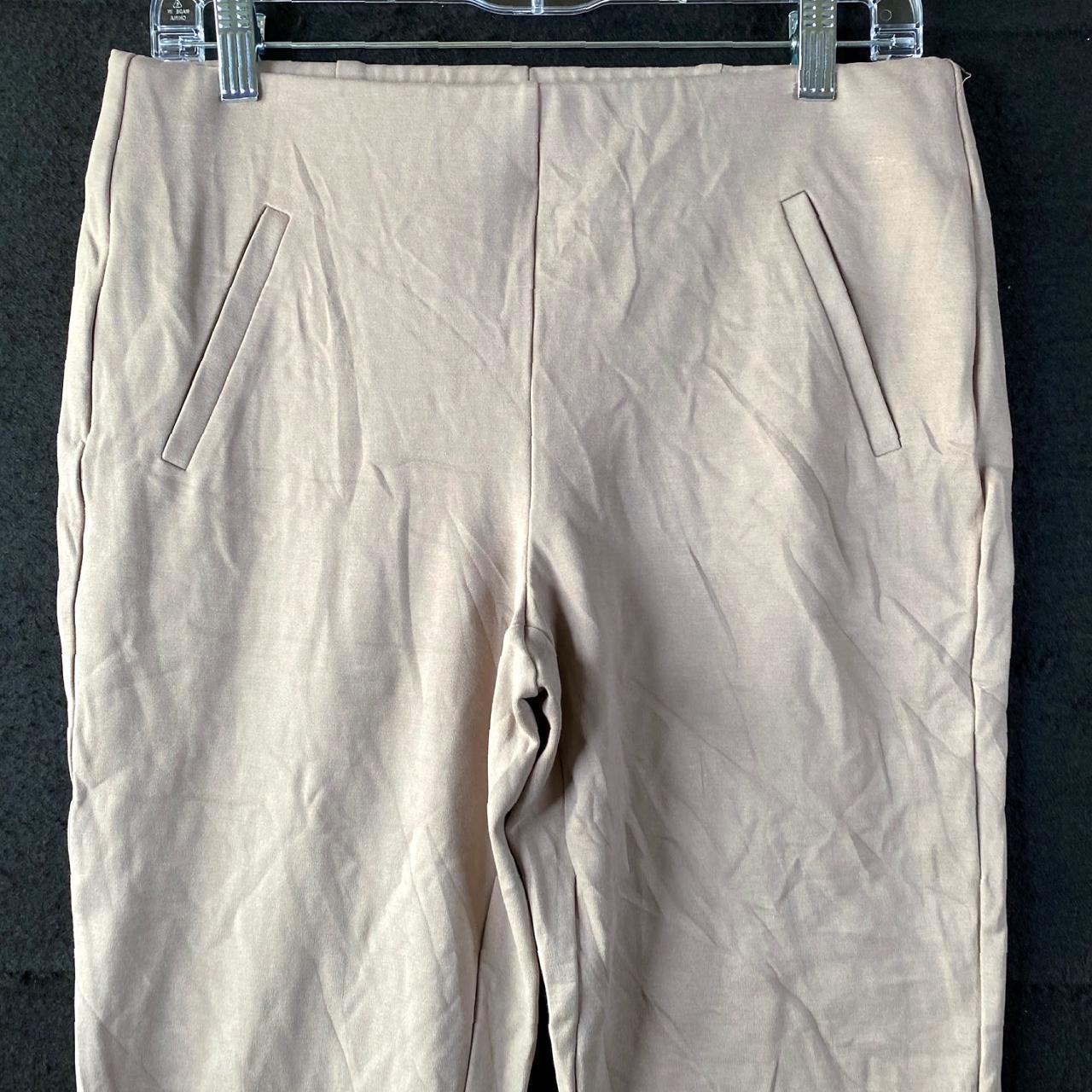 Vintage Women's Pants - Tan - 31" – Chicos Womens… - image 2