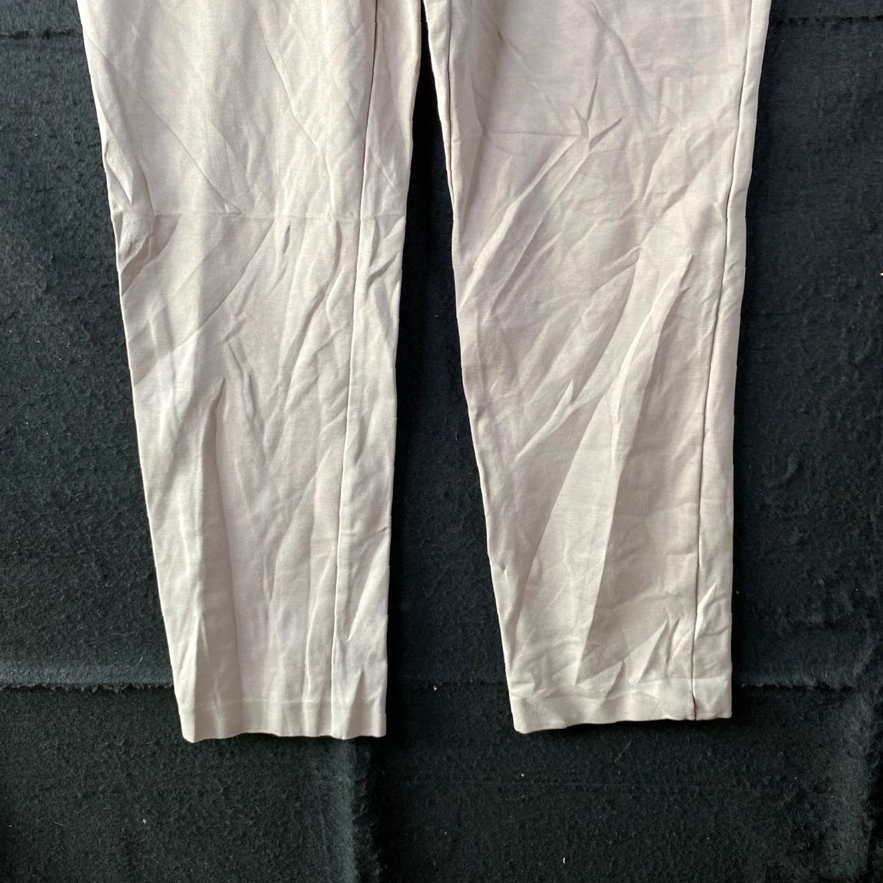 Vintage Women's Pants - Tan - 31" – Chicos Womens… - image 3