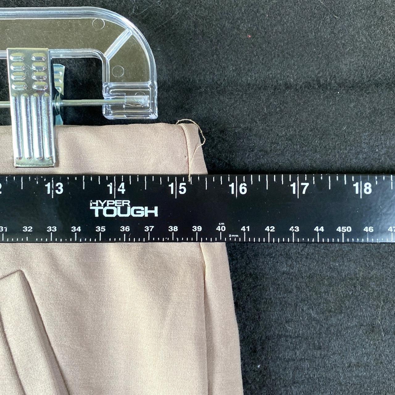 Vintage Women's Pants - Tan - 31" – Chicos Womens… - image 4