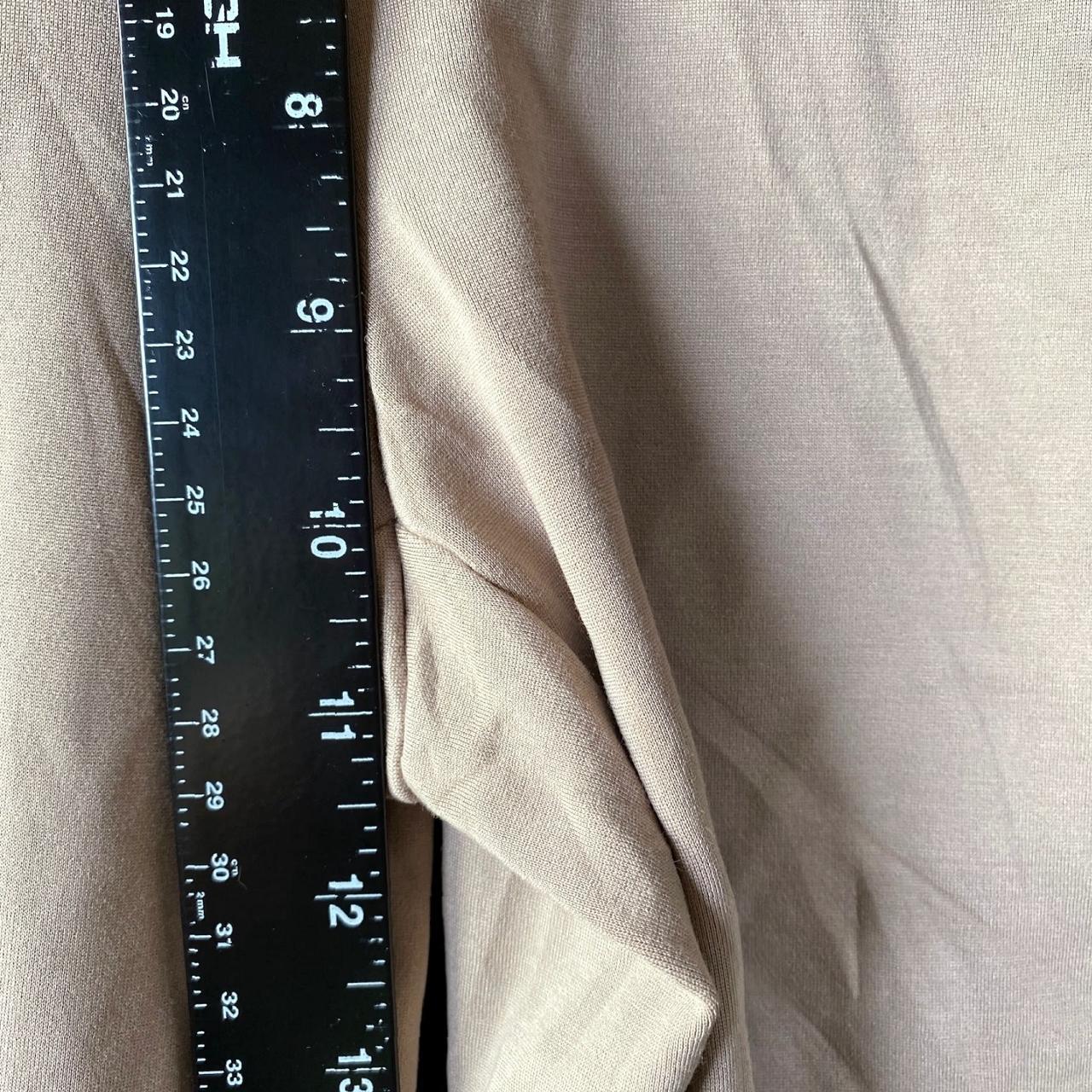 Vintage Women's Pants - Tan - 31" – Chicos Womens… - image 5