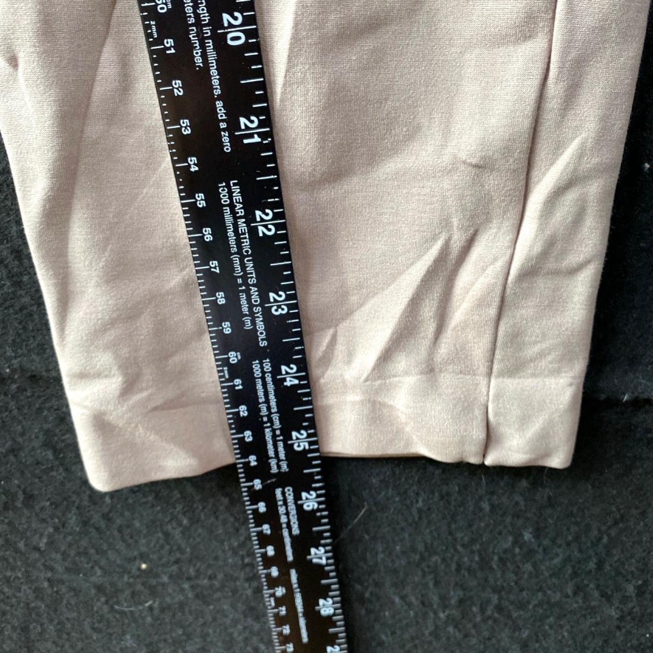 Vintage Women's Pants - Tan - 31" – Chicos Womens… - image 6