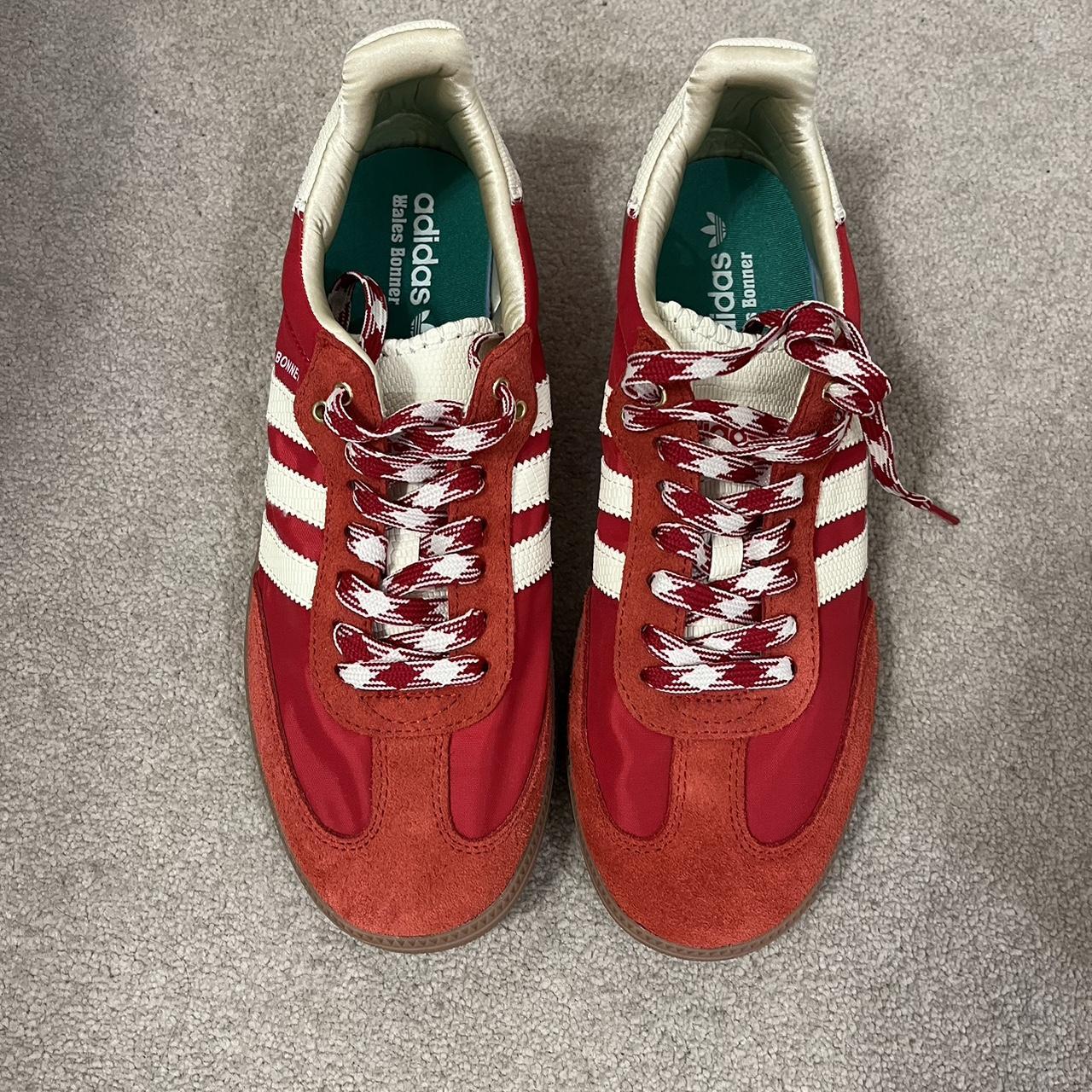 Wales Bonner Samba 👟 No box or tags - same as... - Depop