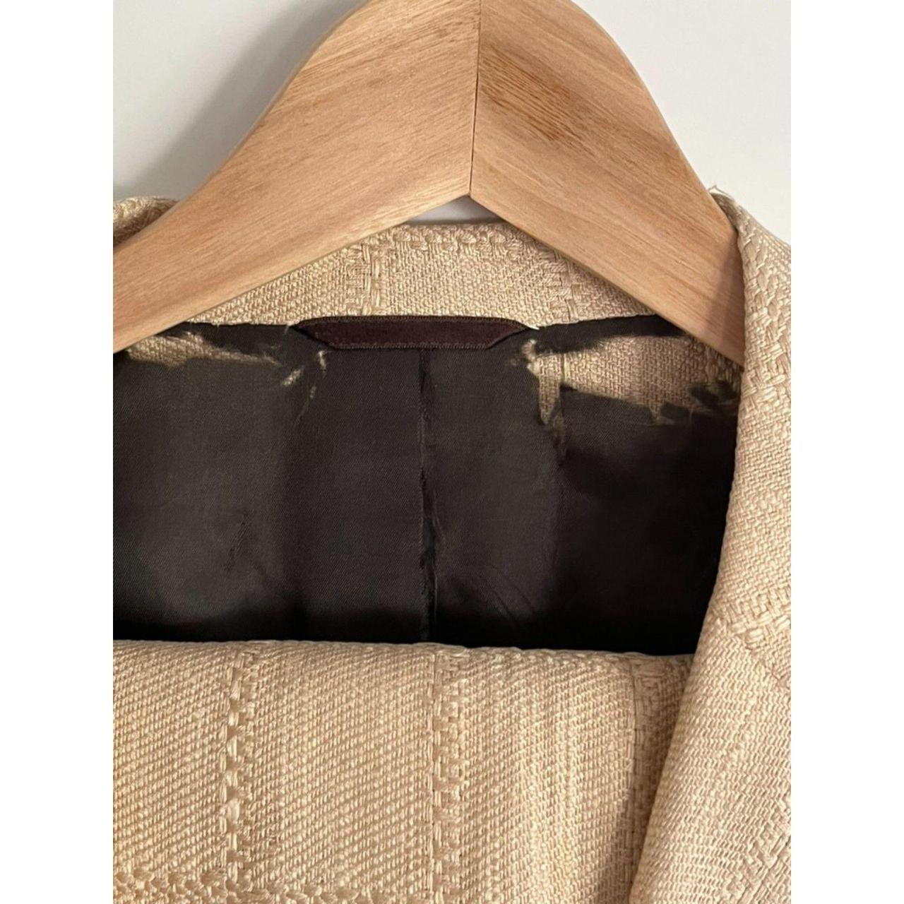 Source Unknown Men's Suit - Cream/Gold - L – What… - image 5