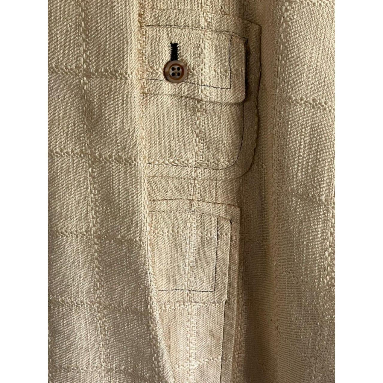 Source Unknown Men's Suit - Cream/Gold - L – What… - image 7