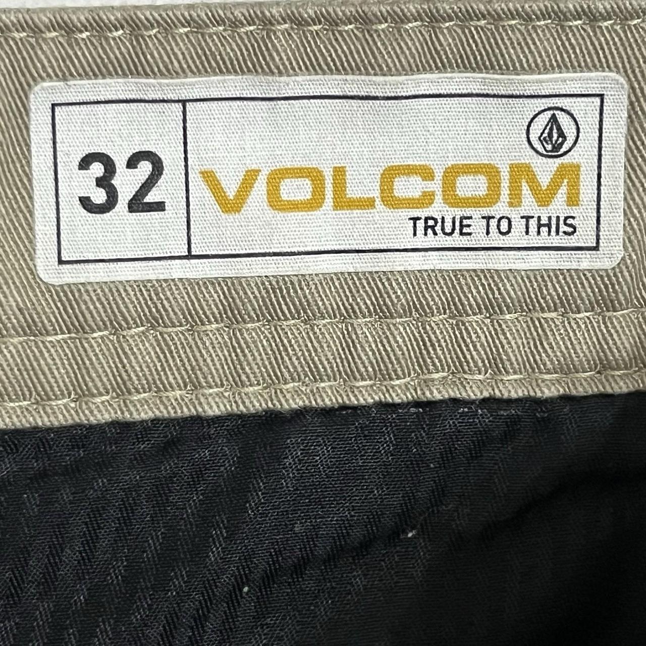 Volcom Men's Pants - Brown - 32" – Volcom True To… - image 6