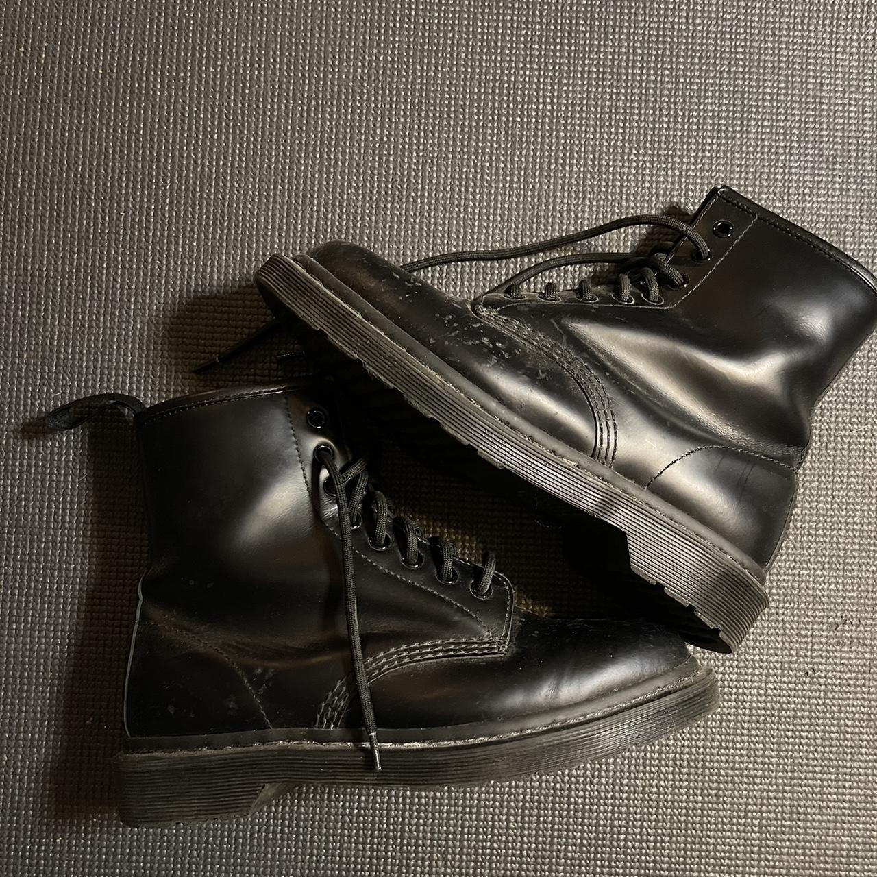 doc martens coralia black