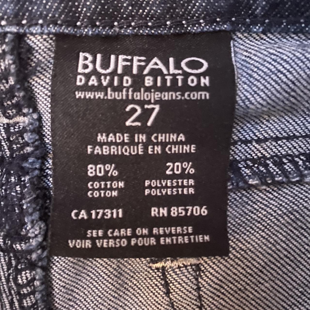 Buffalo flare jeans Depop