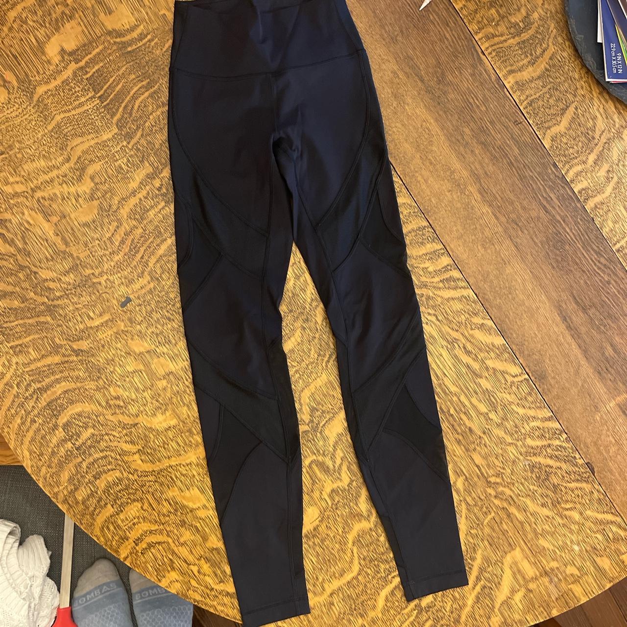 Lululemon Lab Super High Rise Jogger. Size 12. - Depop