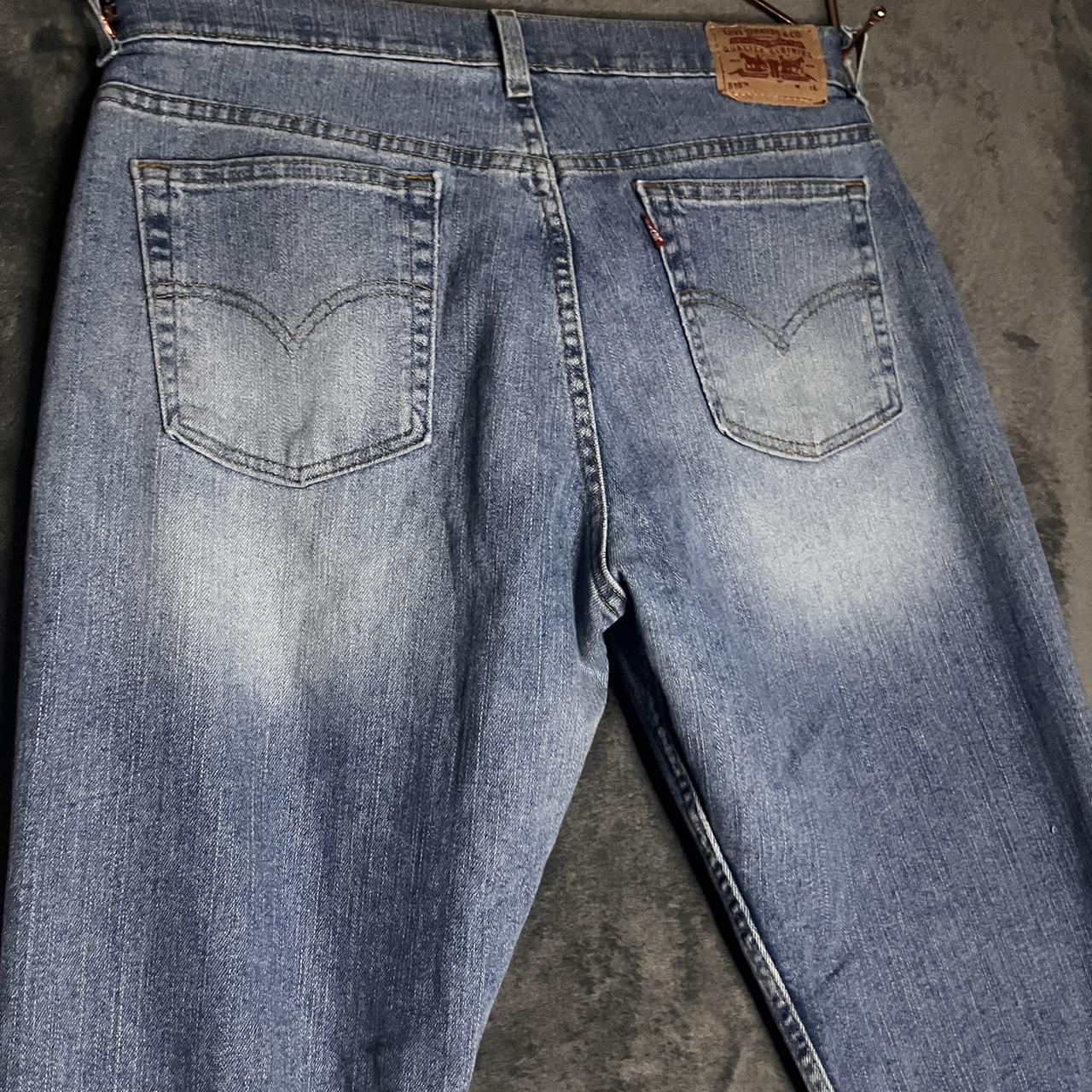 Size 14 in women's levi jeans on sale