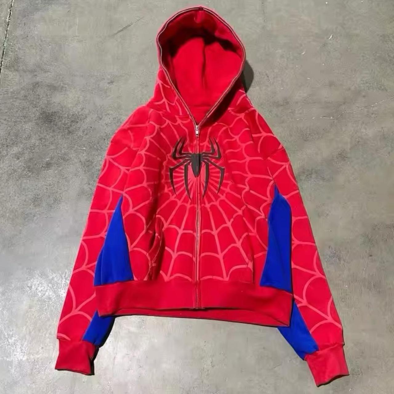 Grizzly Spider-Man deals Hoodie