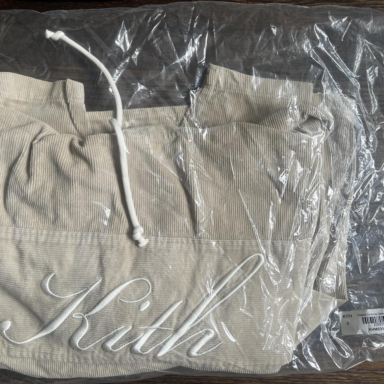 Kith Corduroy Hoodie #kith #corduroy #hoodie | Depop