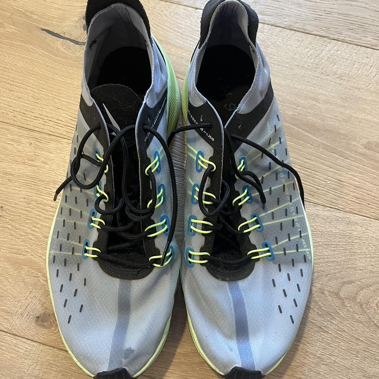 Nike exp-x14 mens sales silver