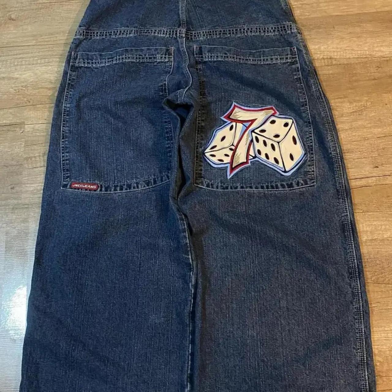 11 jnco rep Depop