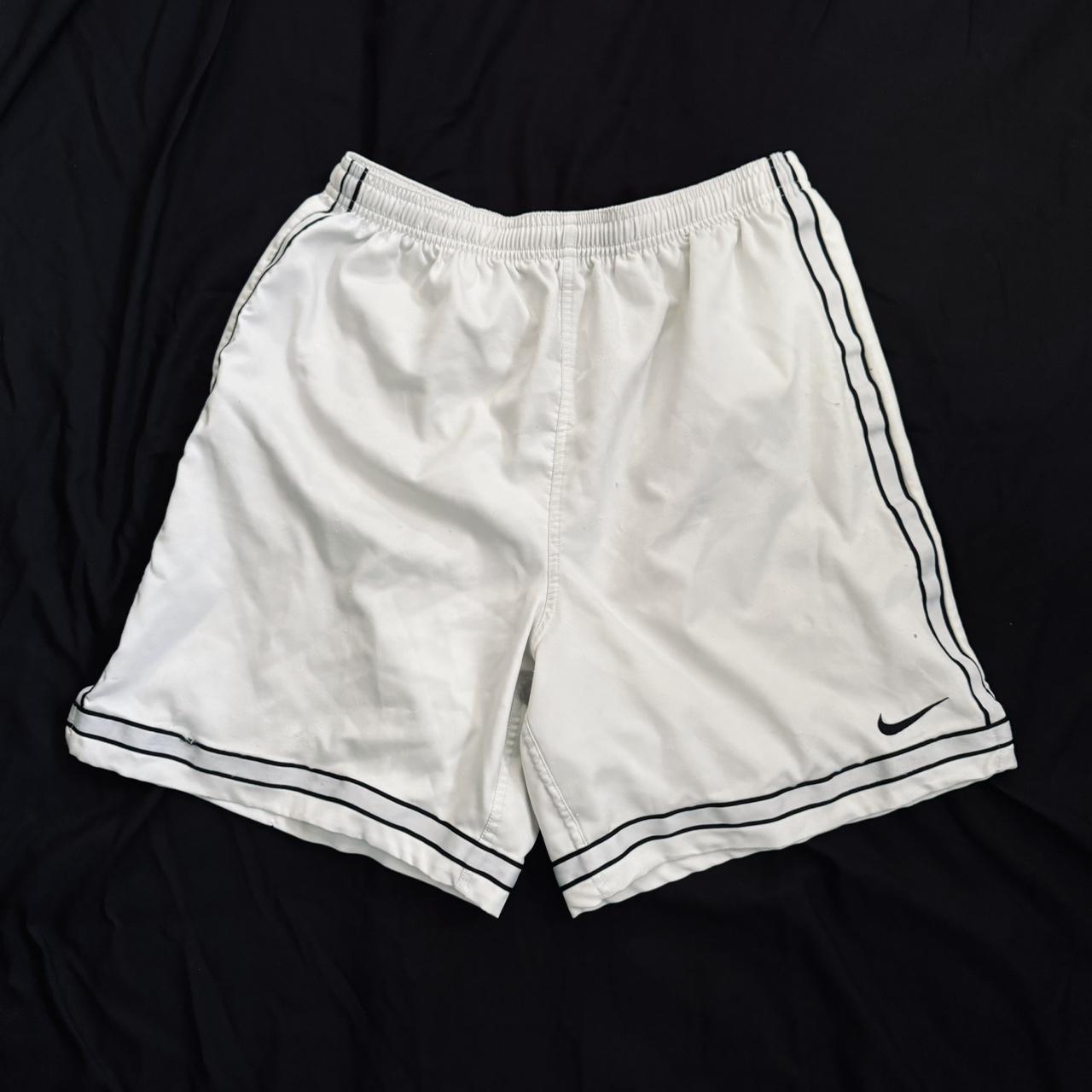 90s nike soccer shorts