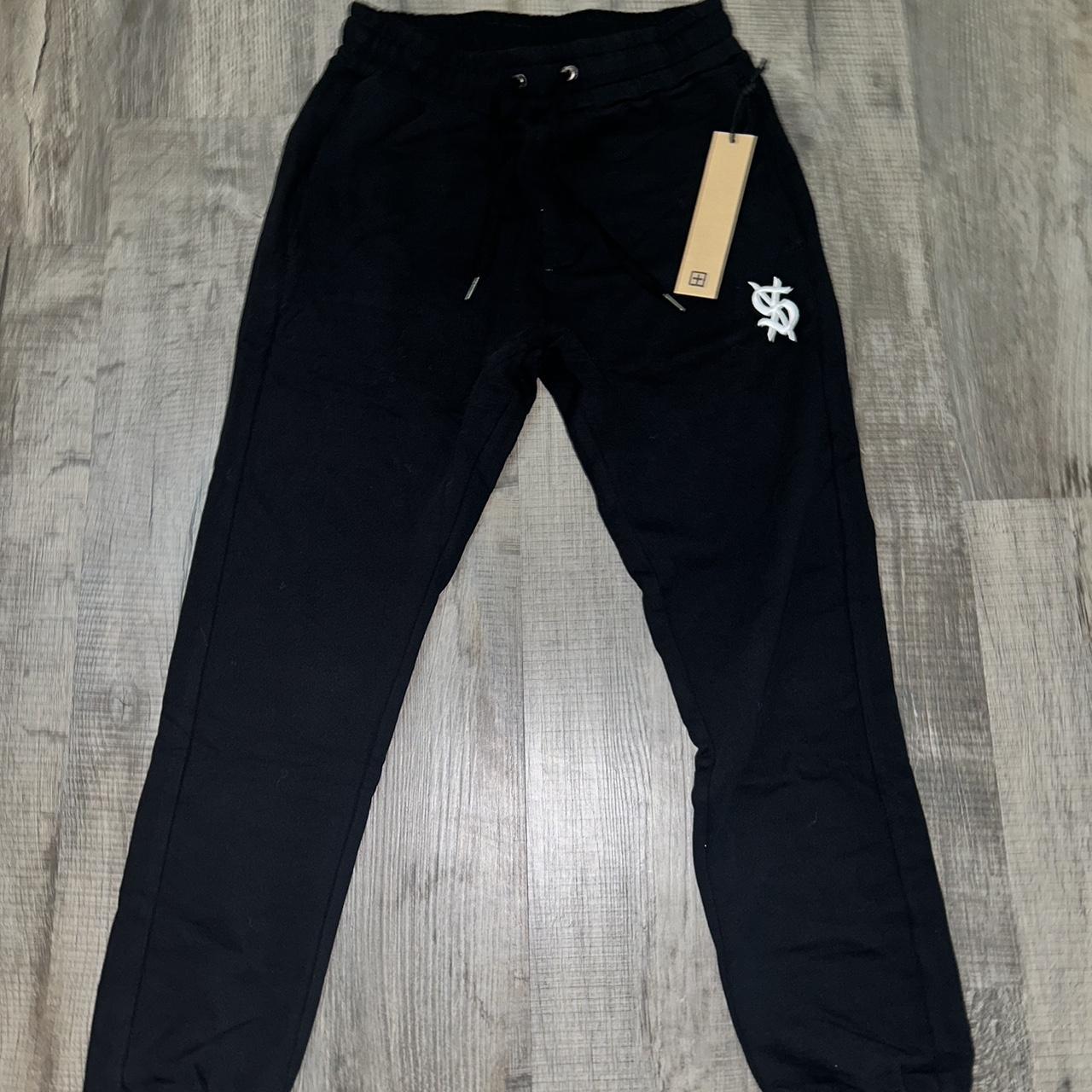 Black Ksubi Sweatpants Brand New , Size Small FAST... - Depop